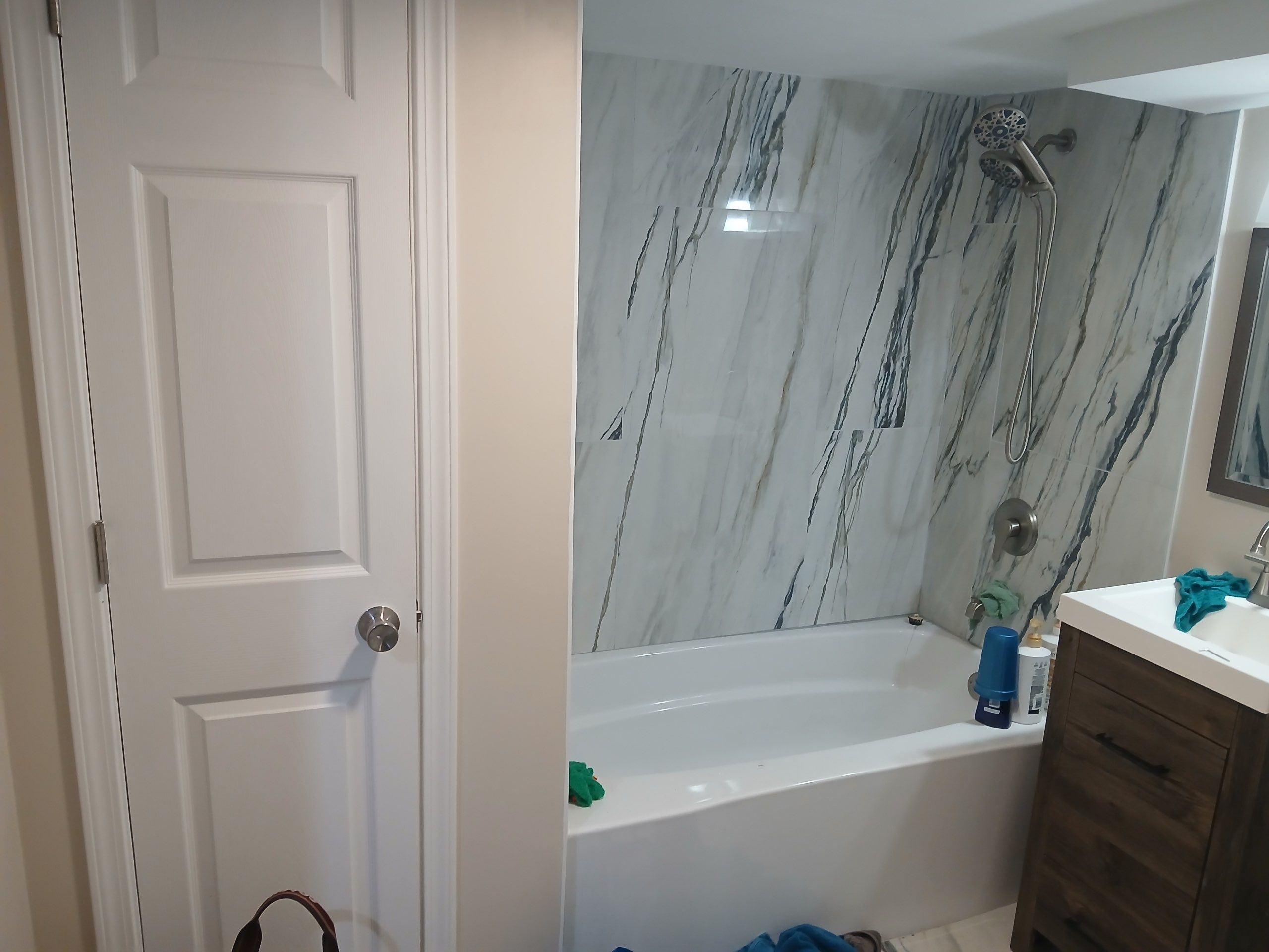 Project in Lansing, IL by Blockson Sales and Construction