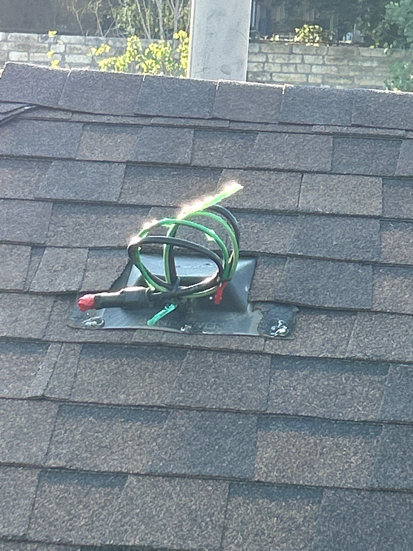 Project in Austin by Rhino Roofing and General Contracting, LLC