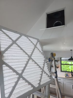 We addressed Maintenance needs throughout the Interior and Exterior, in Boynton Beach