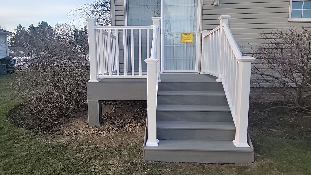 Linda Beach by Silver Leaf Contracting 