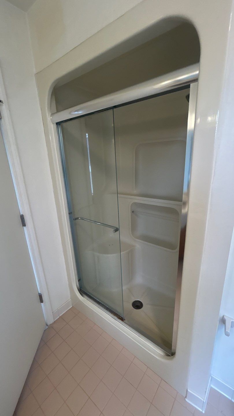 Shower Upgrade by BathPlanet SW Virginia