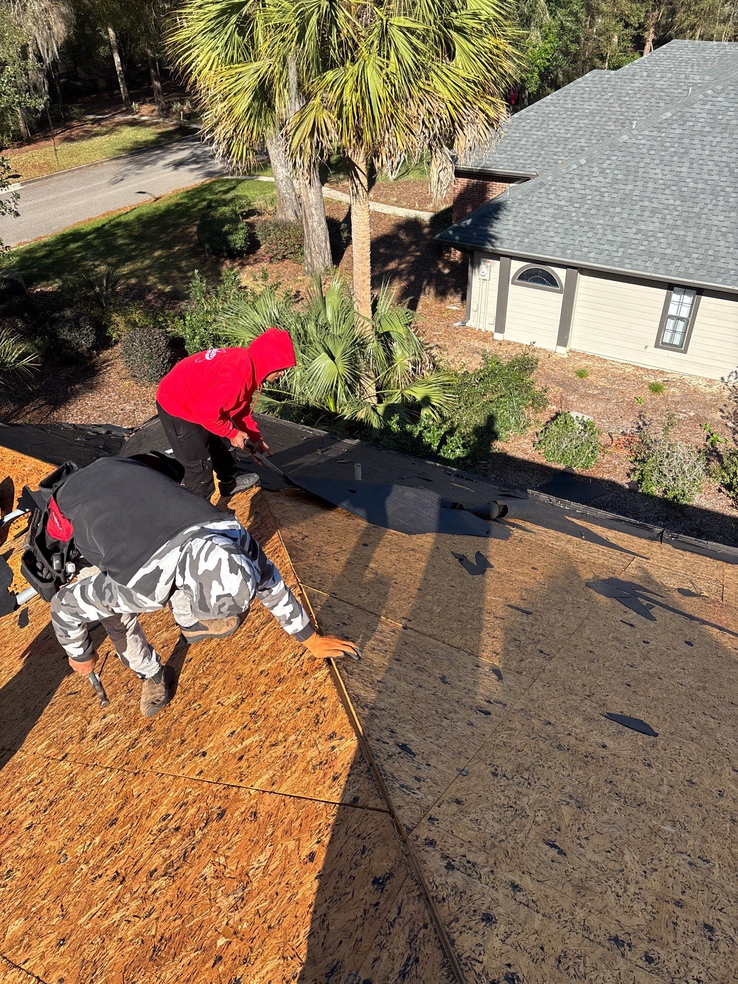 Roof Replacement in Haile Plantation, FL by Brehm Roofing