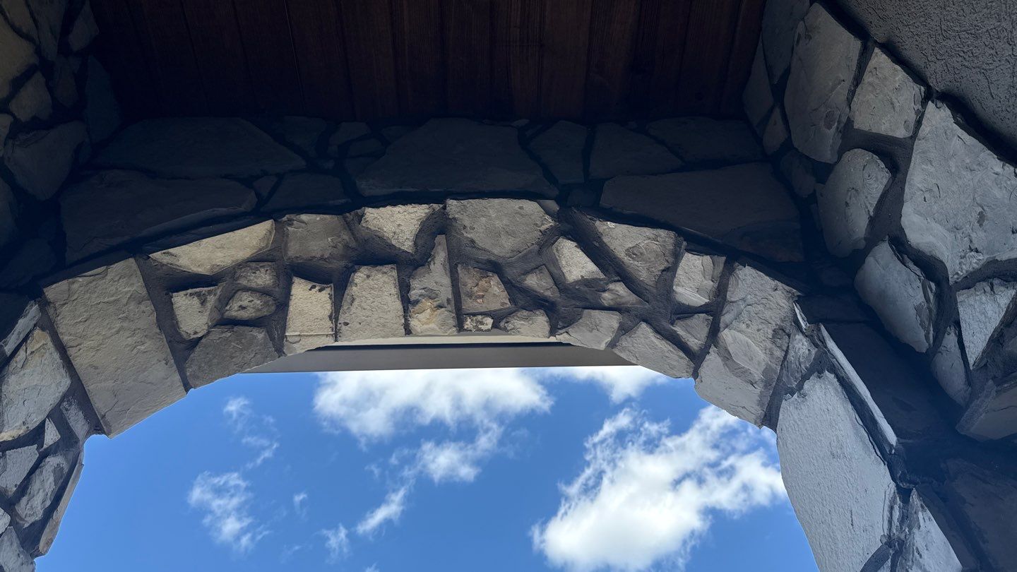 Stone Cold Falling apart by Bayfront Roofing and Construction