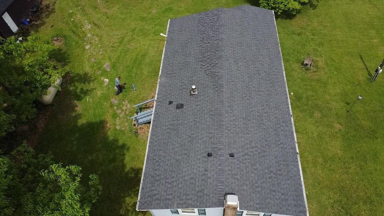 Storm Damage Fix! by Knockout Home Solutions