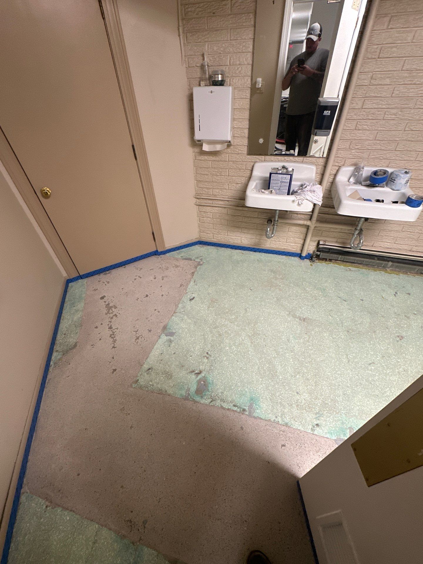 Medina Epoxy Floors by Beck Restoration Management Group