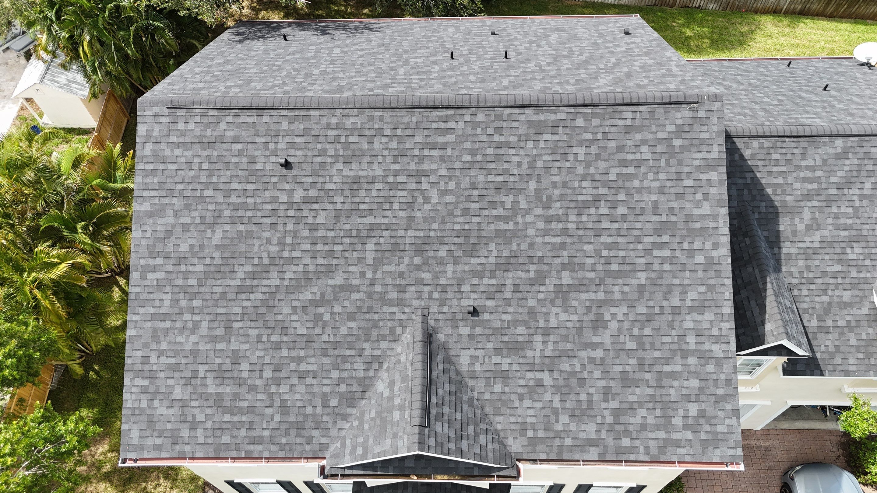Roof Replacement in Tampa, FL by Shingle Masters Roofing