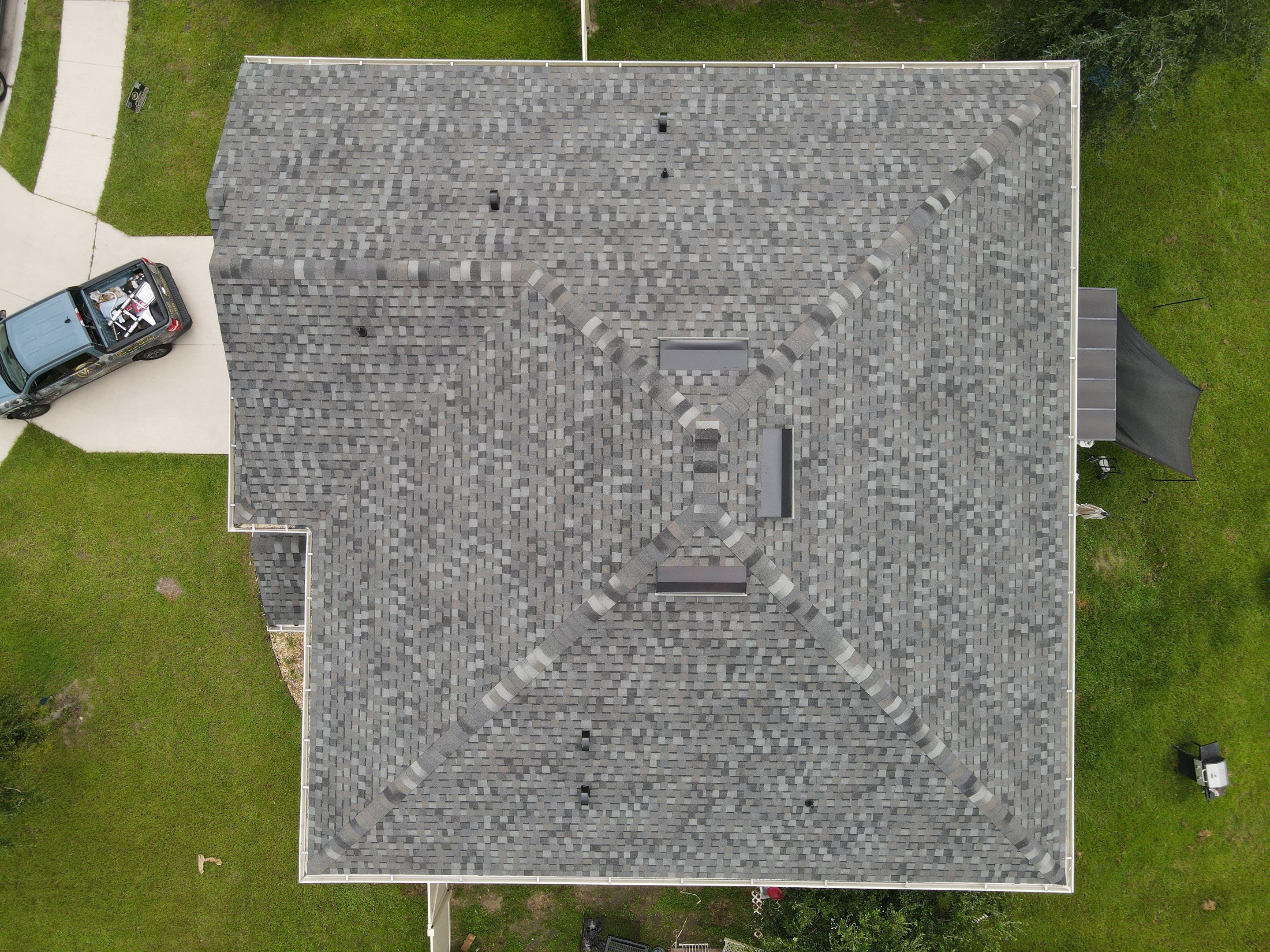 Roof Replacement in Gibsonton, FL. by Steadfast Roofing 