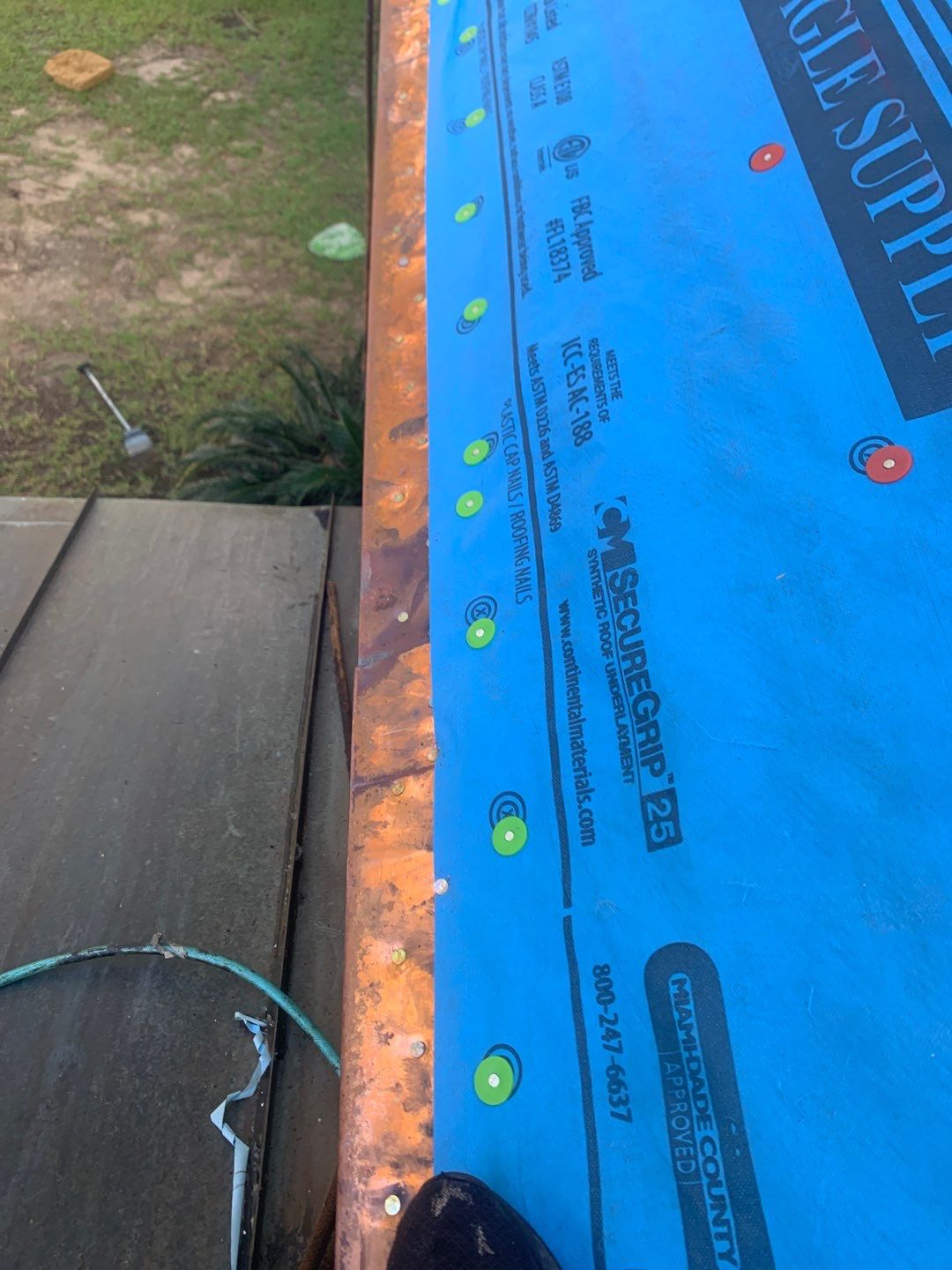 Mark Tapia by American Roofing & Construction LLC