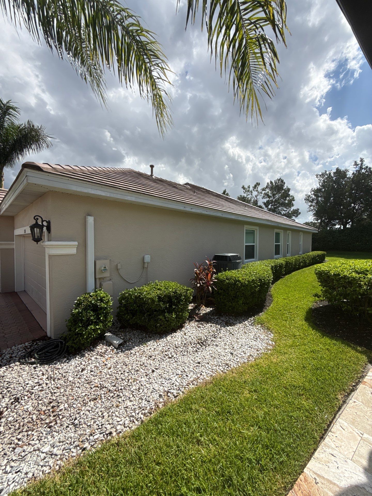 Gutter Repair and Realignment in Lakewood Ranch FL by Gutter Professor by Gutter Professors