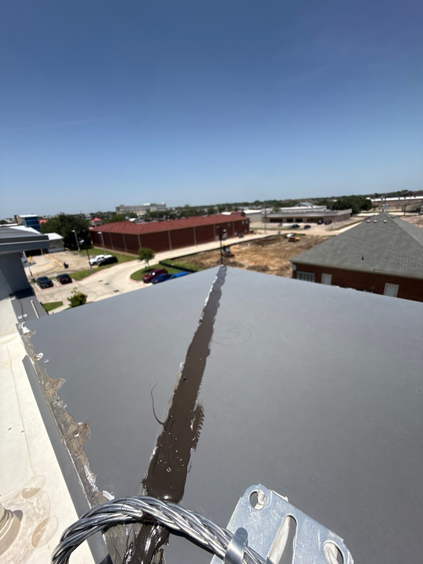 Roof Replacement in Webster TX by Roof Repair Company