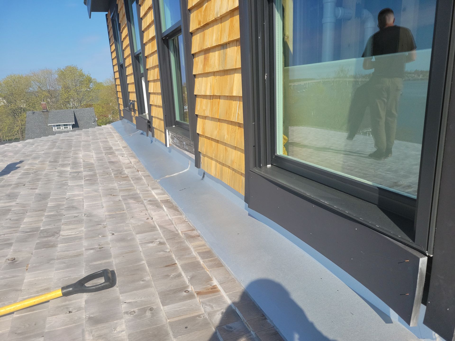 New Metal Roof using All Thats Metal 24g by The B.A.R Roofing