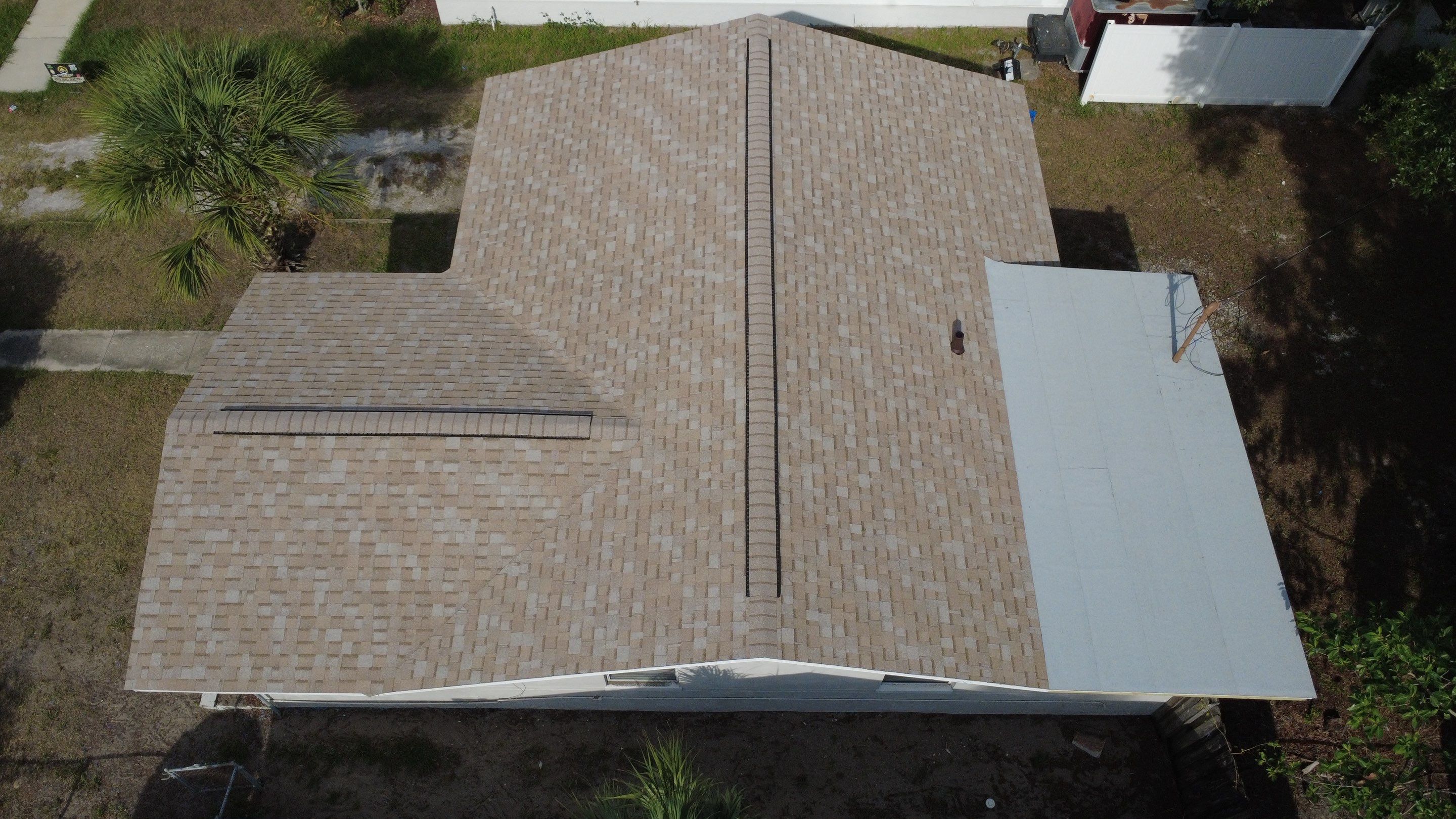 Roof Replacement in St. Petersburg, FL by Steadfast Roofing