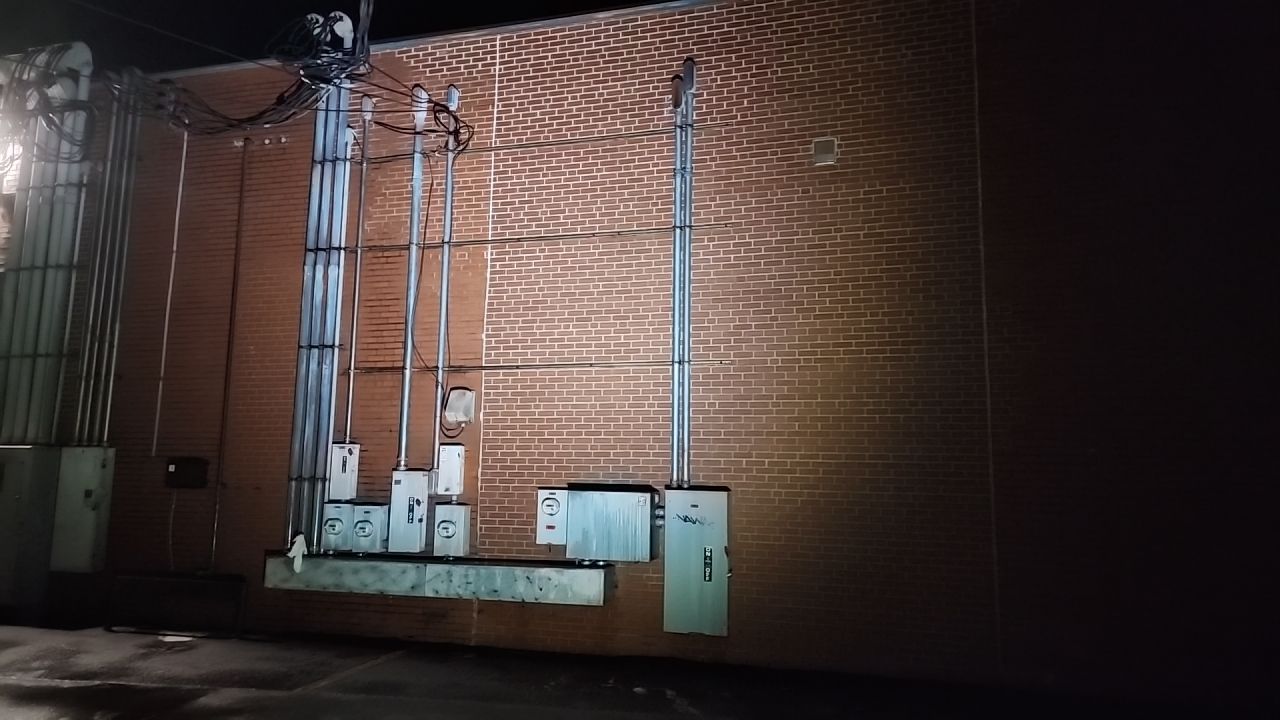 graffiti removal using cleaner by Power Wash Masters LLC