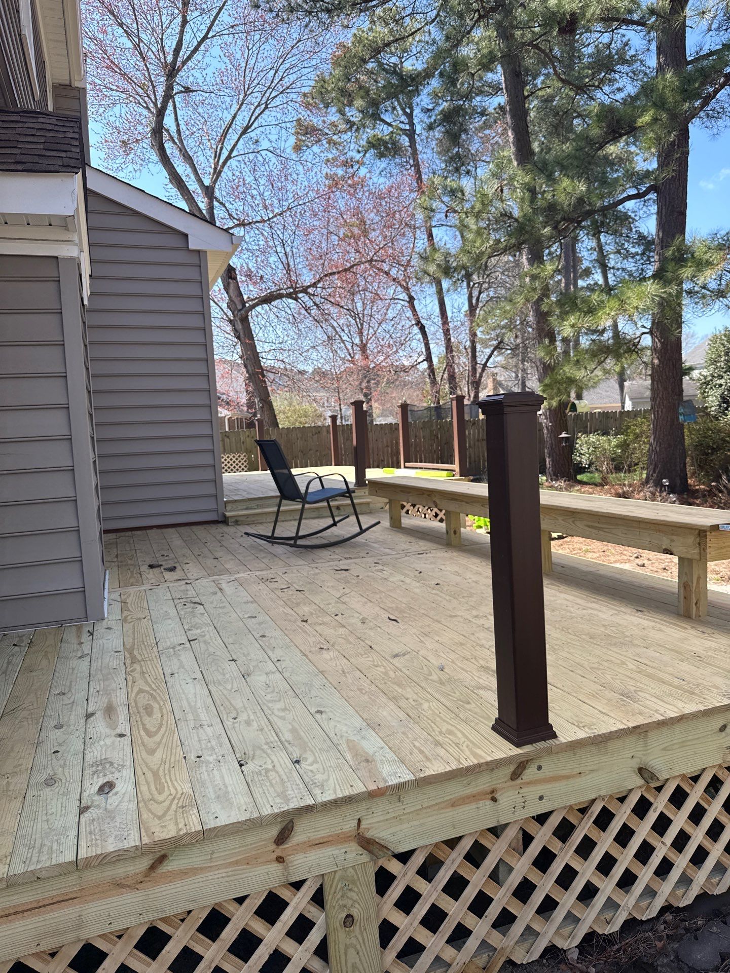 Project by Trinity Contracting LLC by Trinity Contracting LLC 
