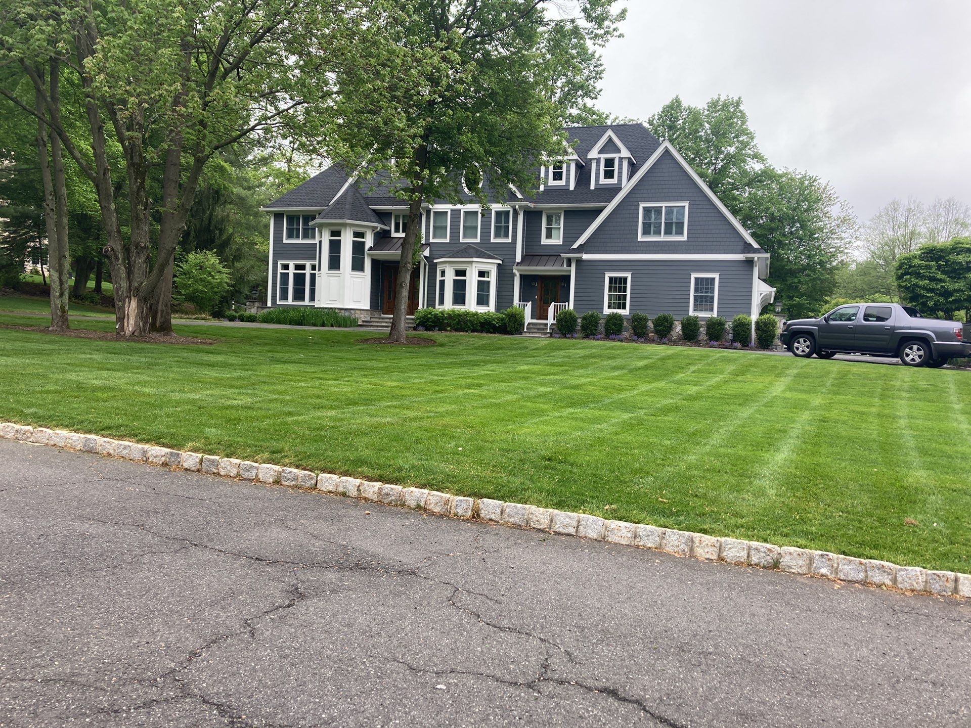 Comprehensive Lawn Care in Warren by Ants Plants