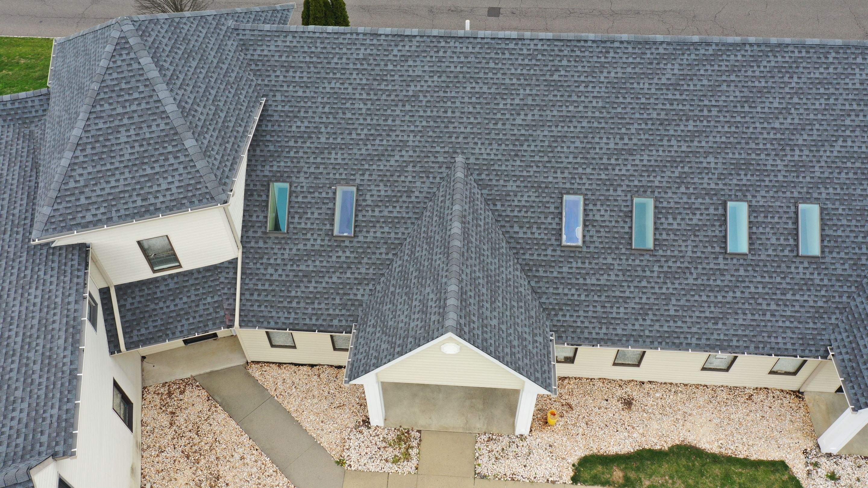 Office Roofing  by Stofan Construction LLC
