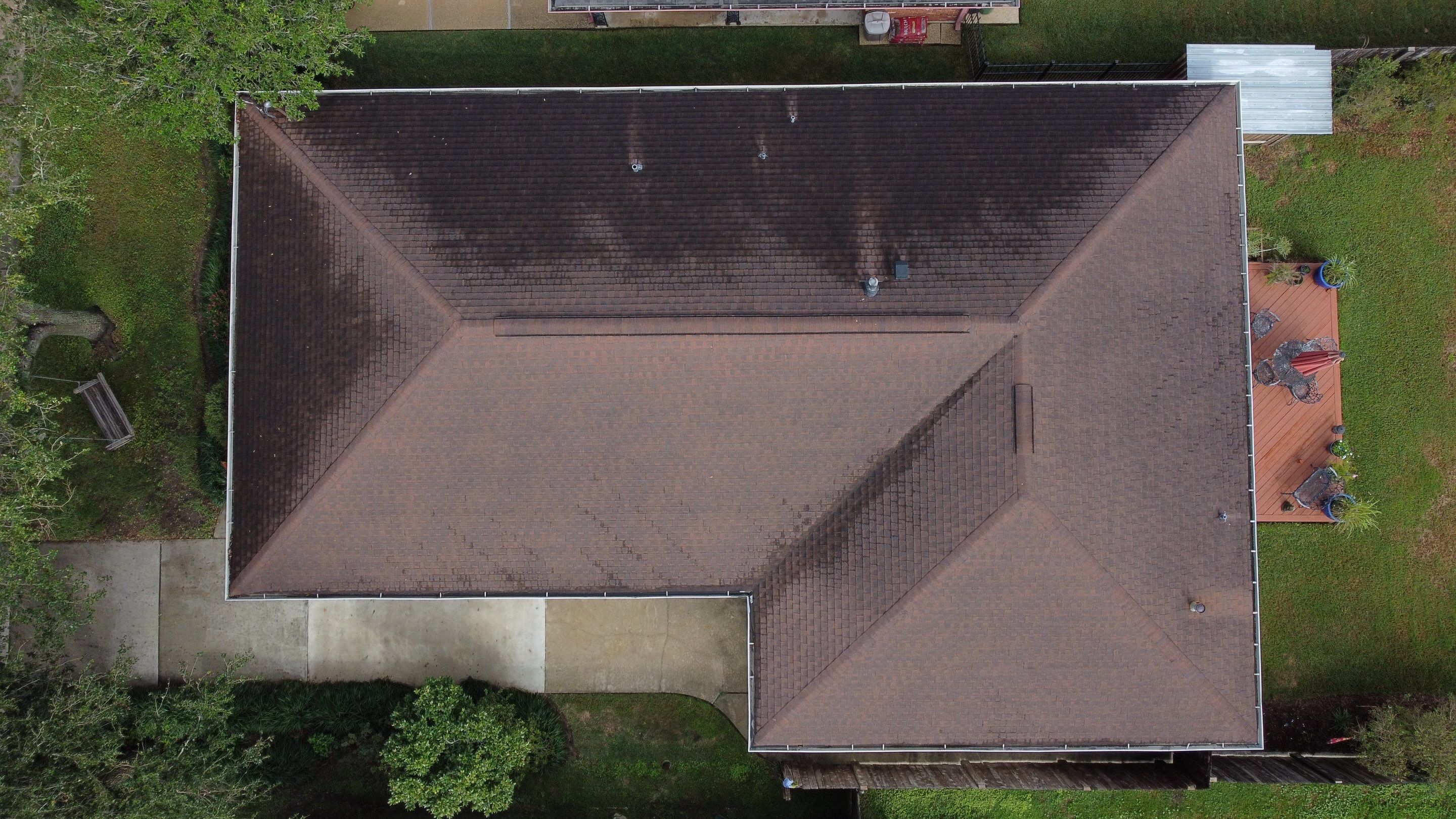 Roof Replacement in Metairie by HDS Contractors