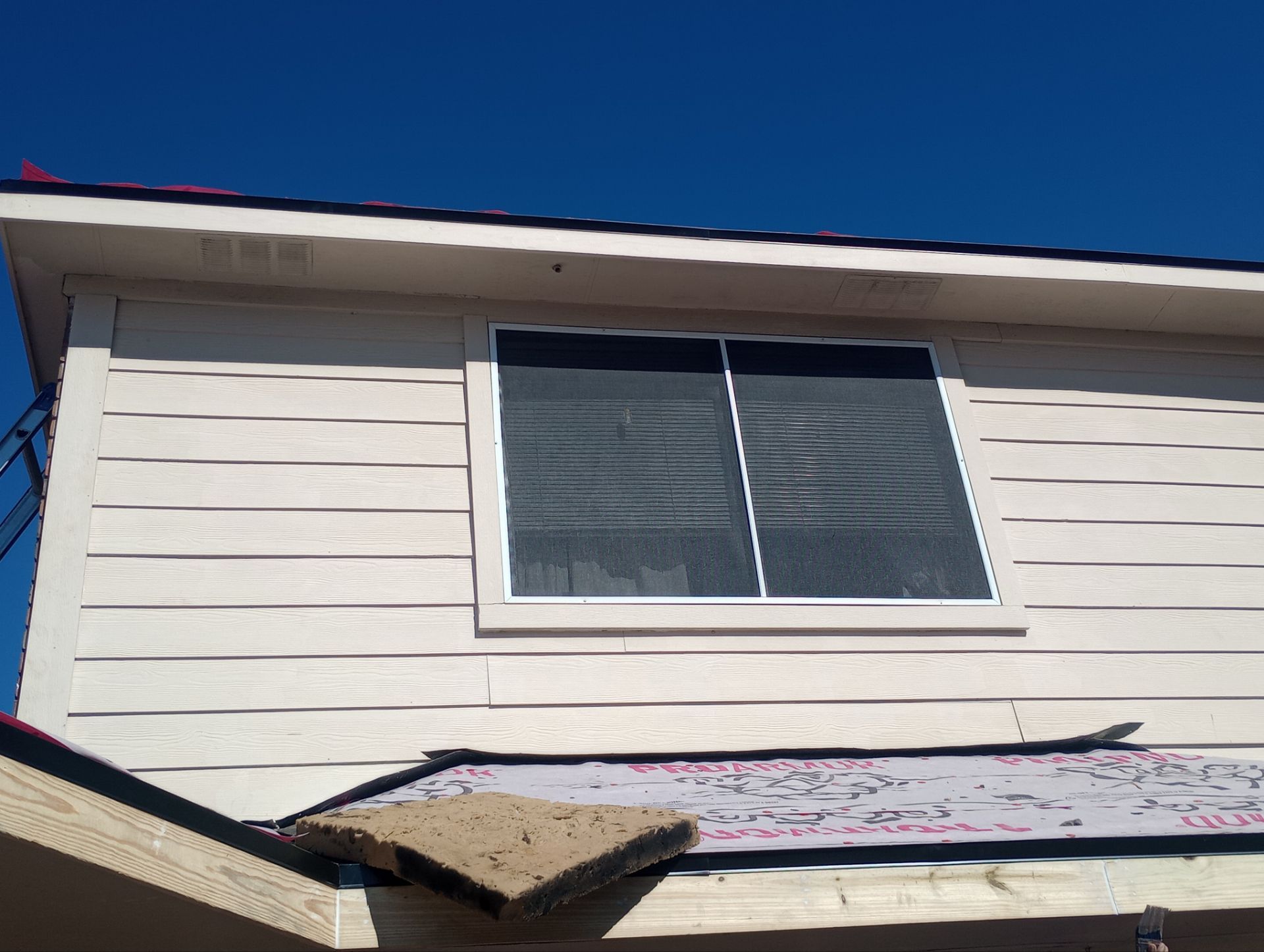 Residential Roofing Installation using Owen's Corning Duration (Lifetime) Shingles by Roof Repair Company