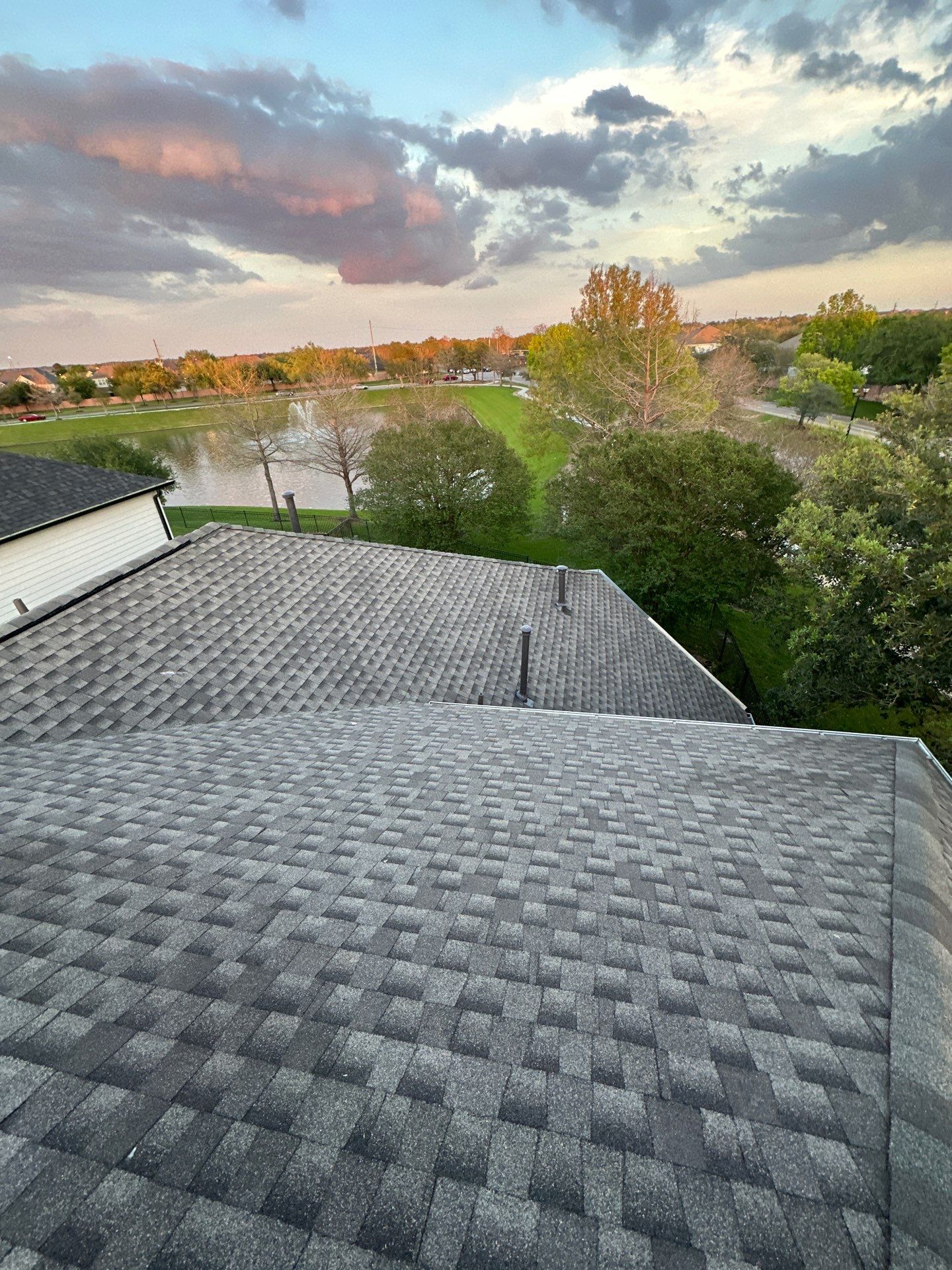 Roof Replacement in Villages of Cypress Lakes, Cypress TX by Roof Repair Company