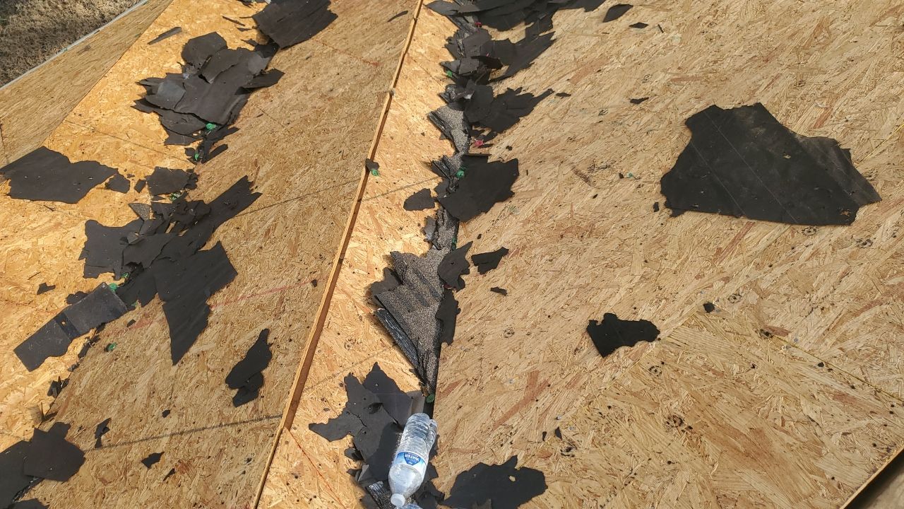 Residential Roofing Installation using Owens Corning by Inspector Roofing and Restoration