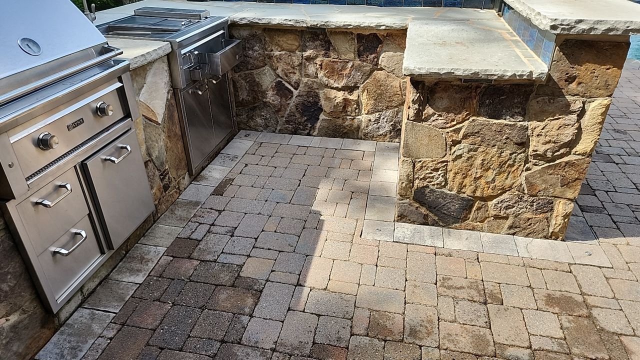 House Wash using cleaner by G&H Home Tech Pros LLC