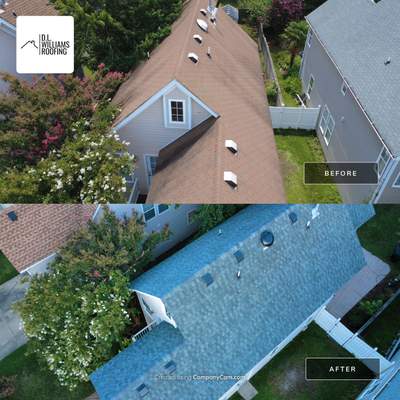 Roof Replacement