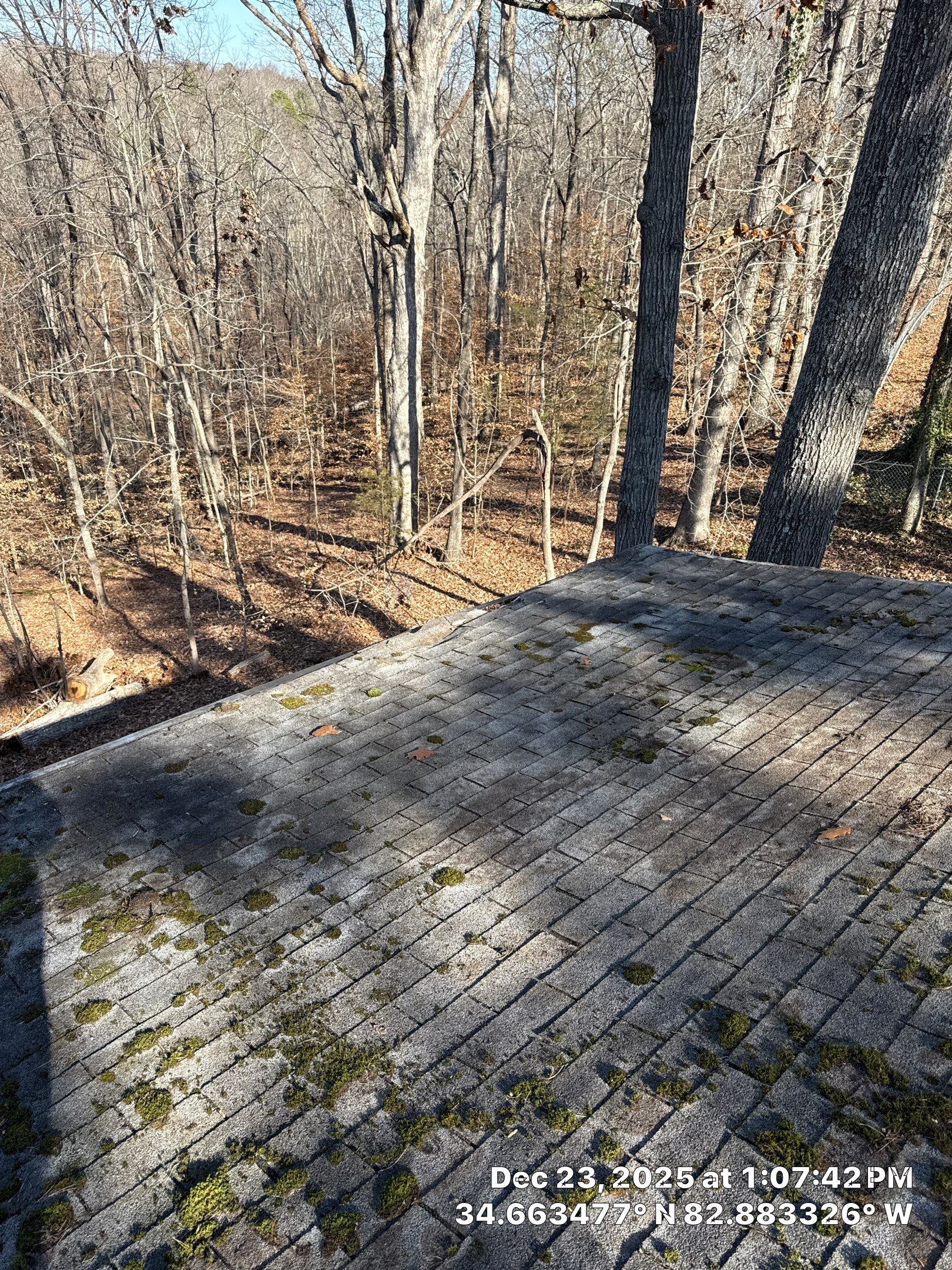 Roof Replacement in Seneca, SC | CertainTeed Landmark Architectural Shingles by Roofers LLC
