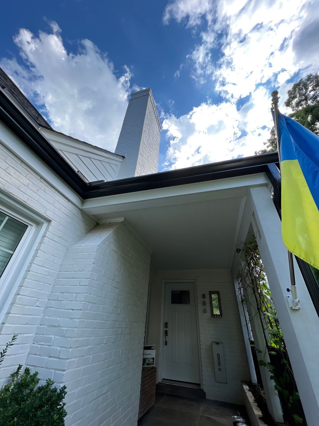 Arlington Hardie Installation - Arctic White by RM Banning, Inc.