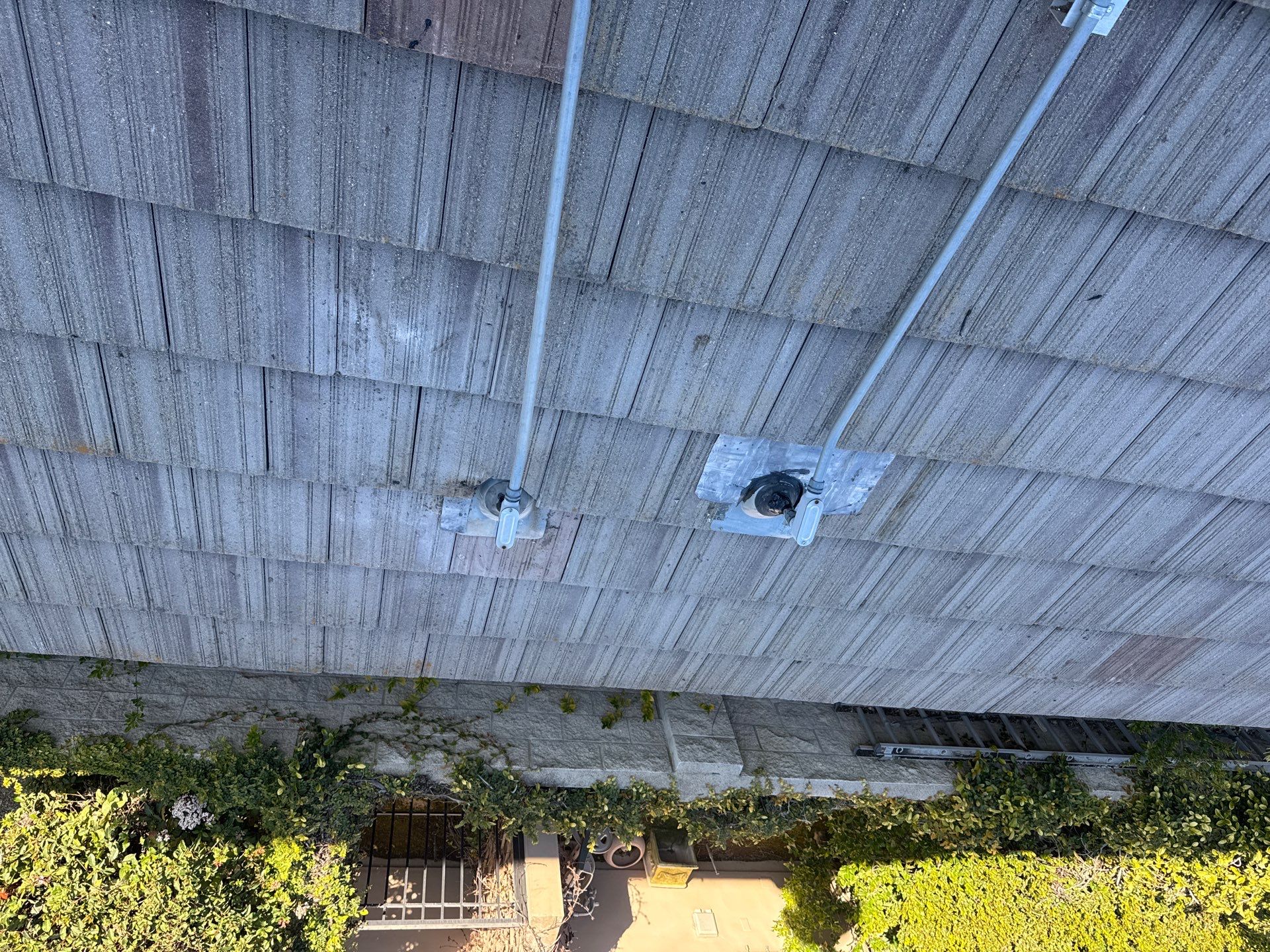 Solar Roof Leak Repair  by Grandmark Service Company
