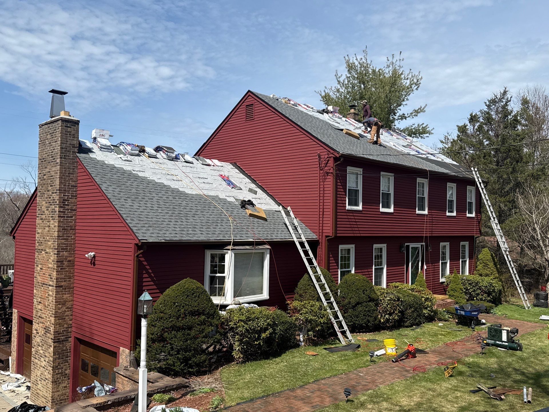 Wallingford by All site builders LLC