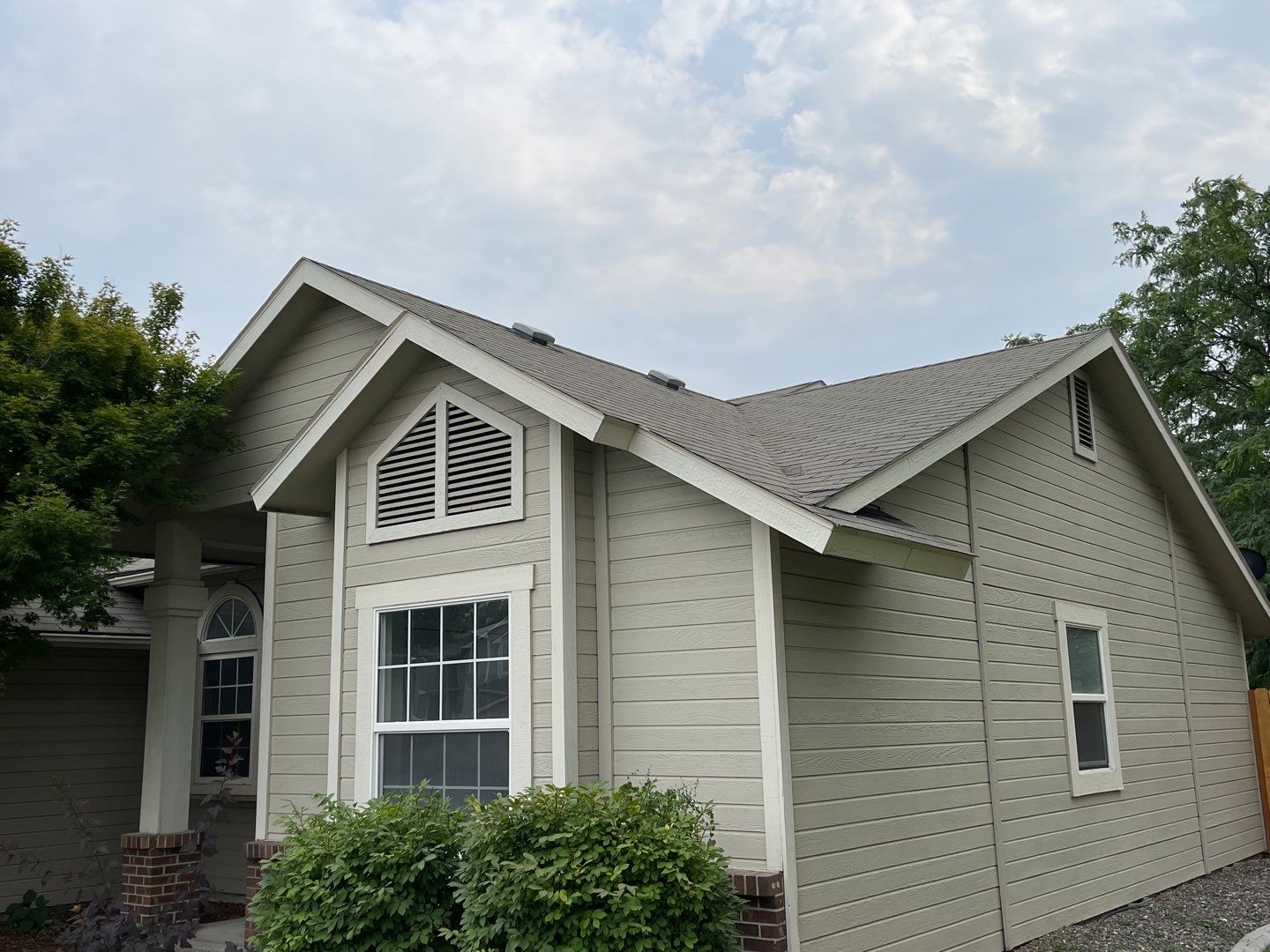 Meridian ID, Residential Roofing Installation using Owens Corning Duration in Driftwood by ID Roofing LLC