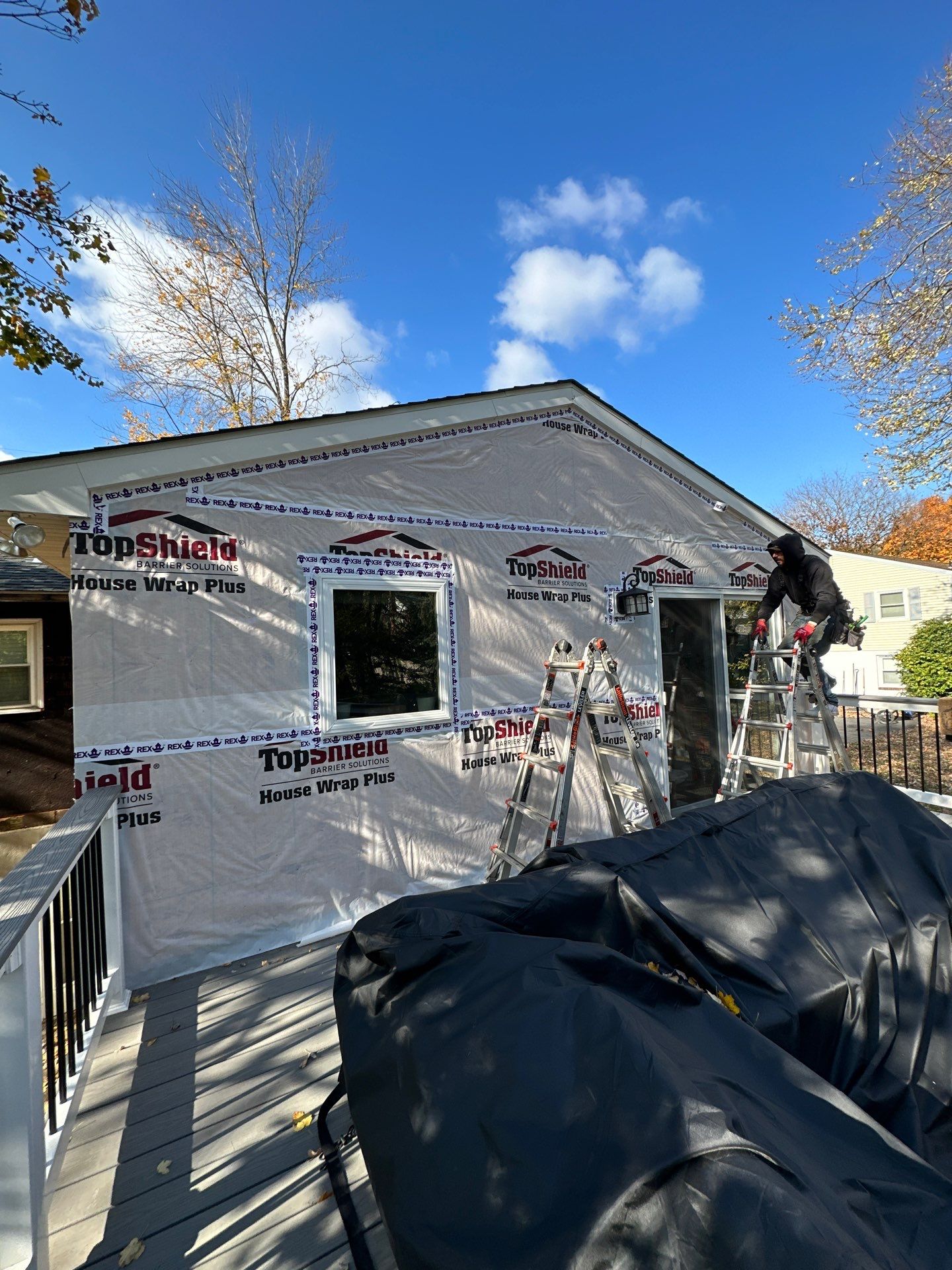 Siding Replacement in Shrewsbury, PA • Anthony C. by Seipp Roofing, LLC
