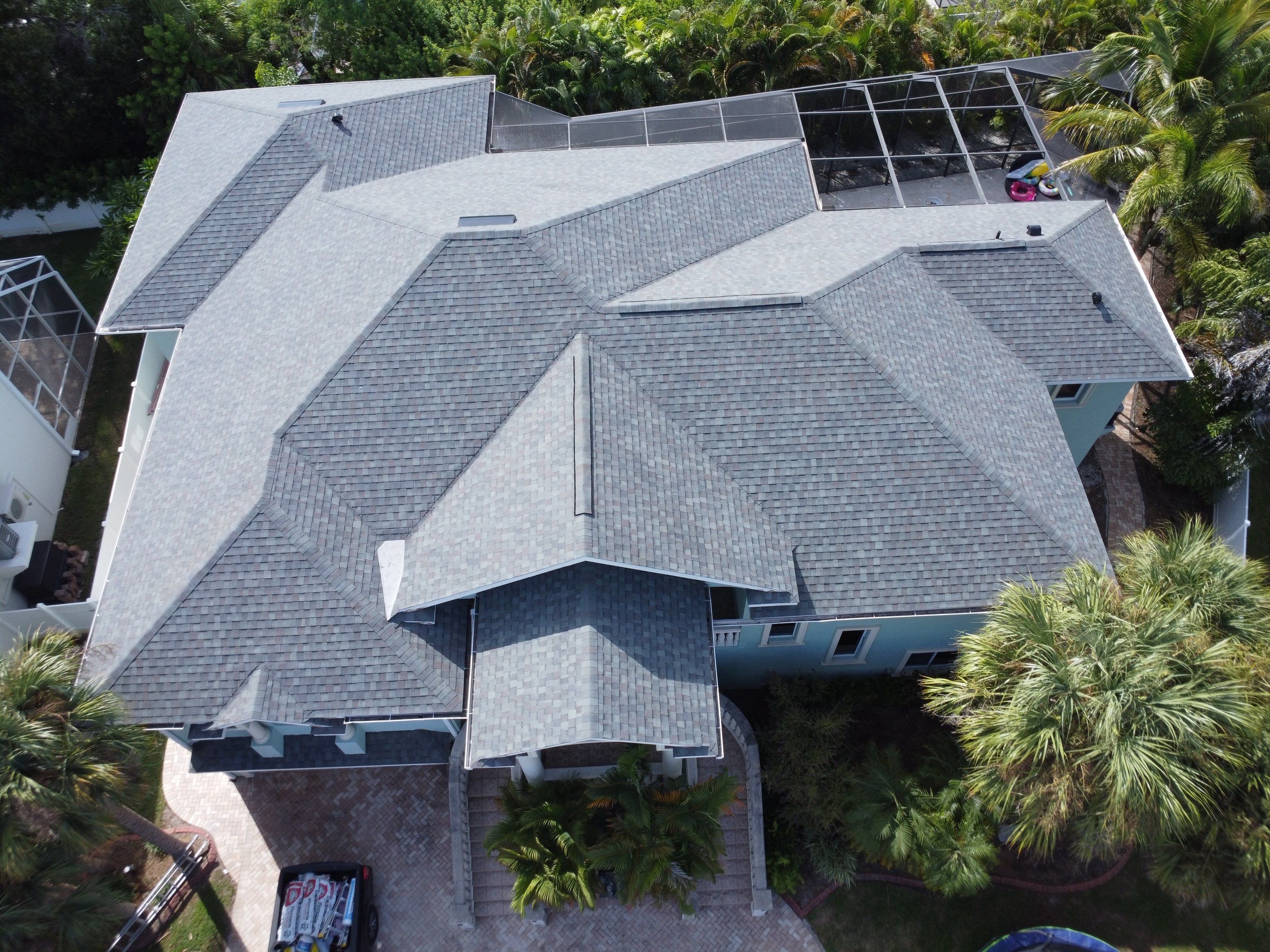 Roof Replacement in Seminole, FL by Steadfast Roofing 