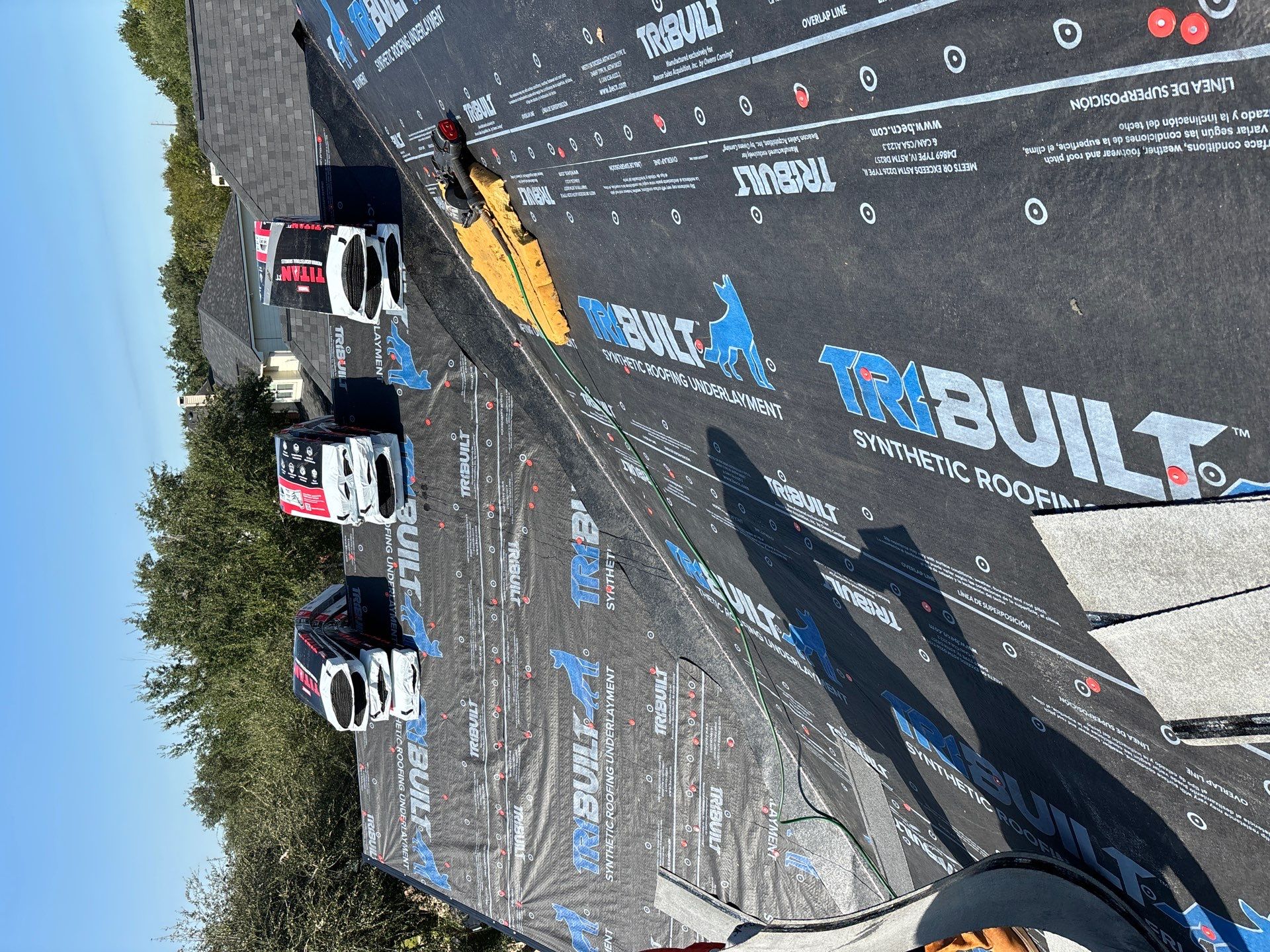 Roof Replacement Richmond by Roof Repair Company