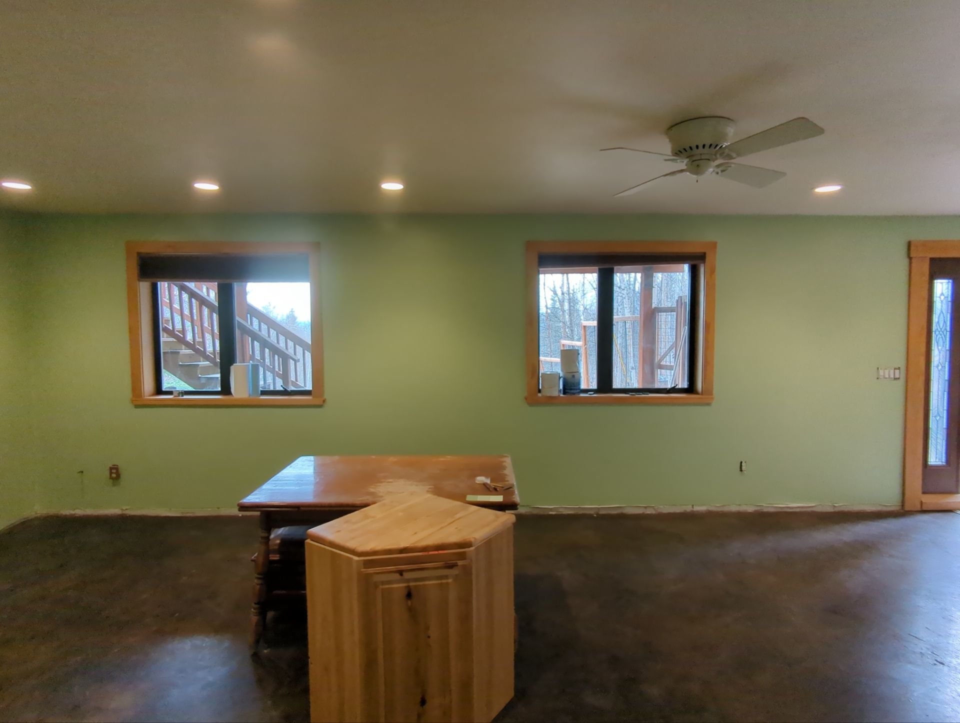 Interior Painting by Midnight Sun Painting