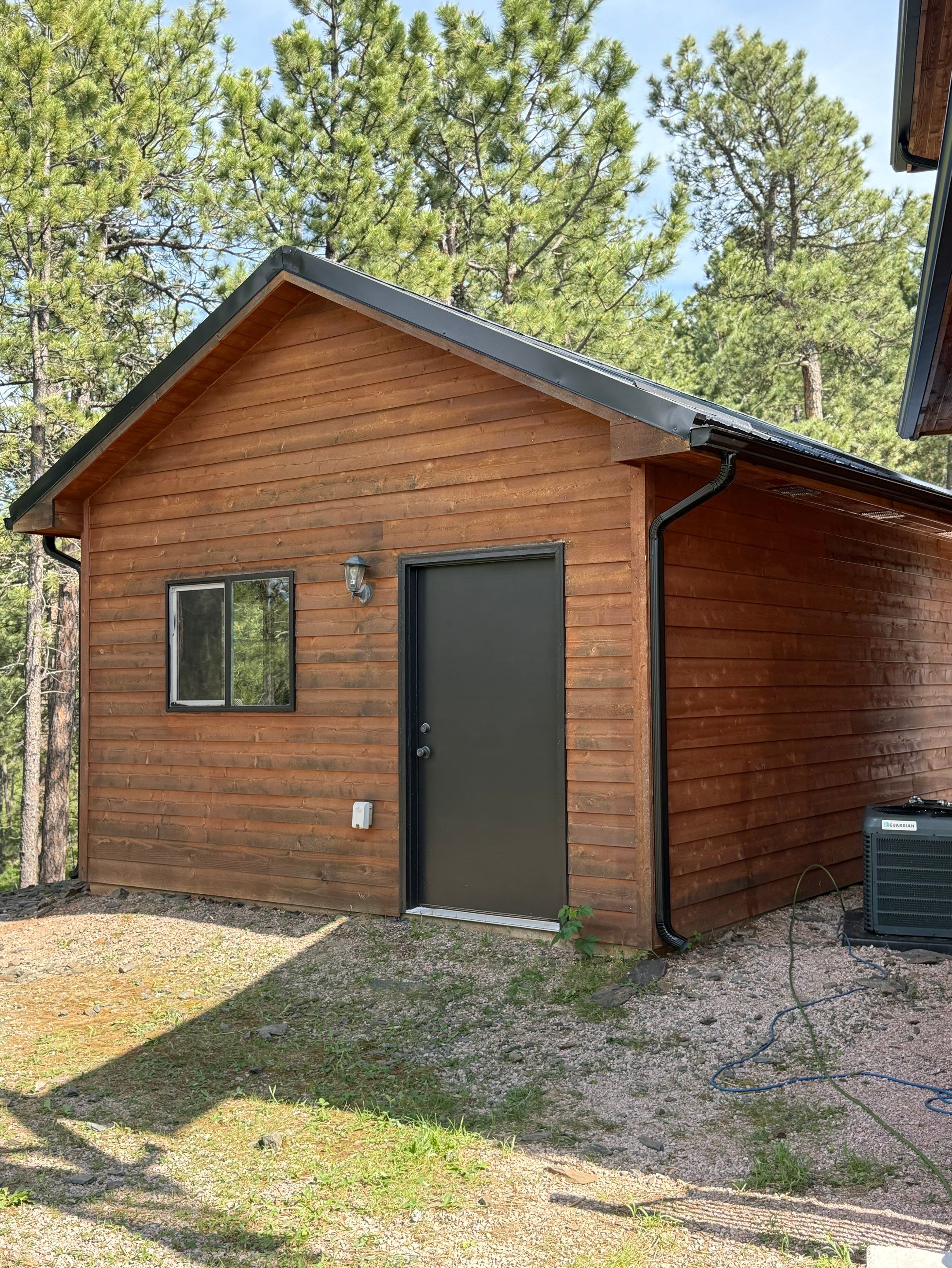 Pactola Escape Upgrade by Weather-Tite Exteriors LLC