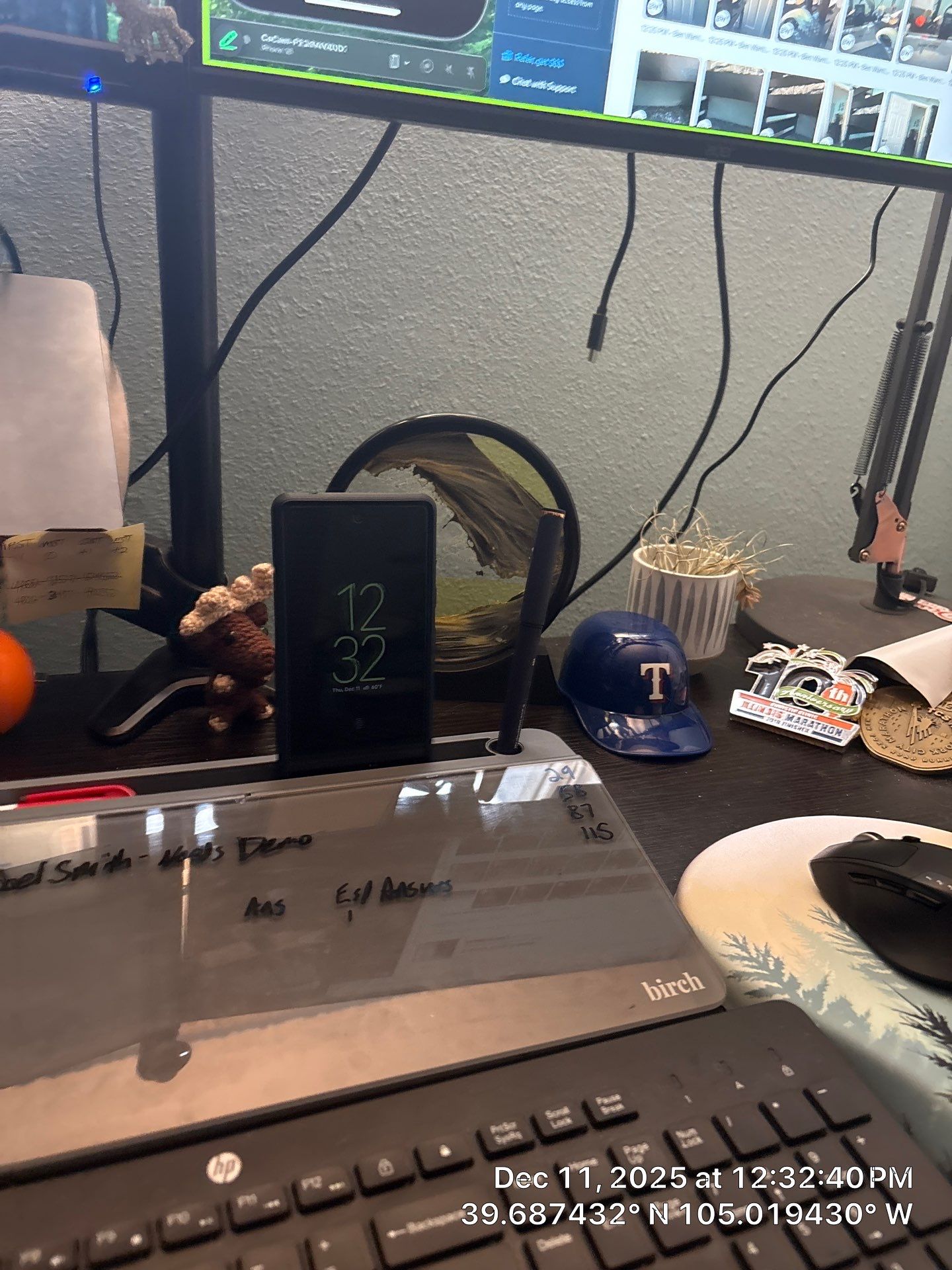 LA City Tree Work by CompanyCam Sales Demo