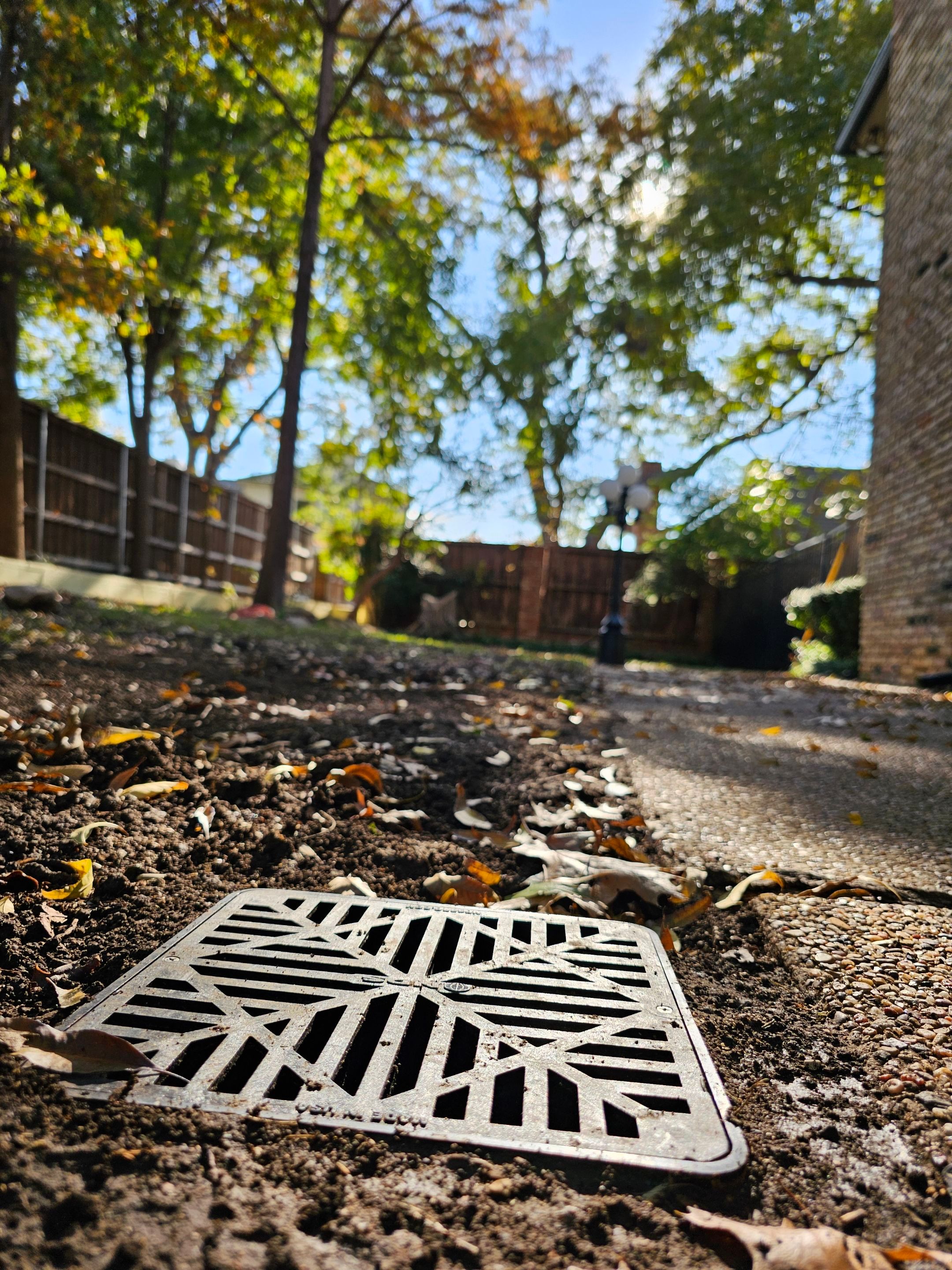 French Drain & Retaining Wall by EL-GC LLC 