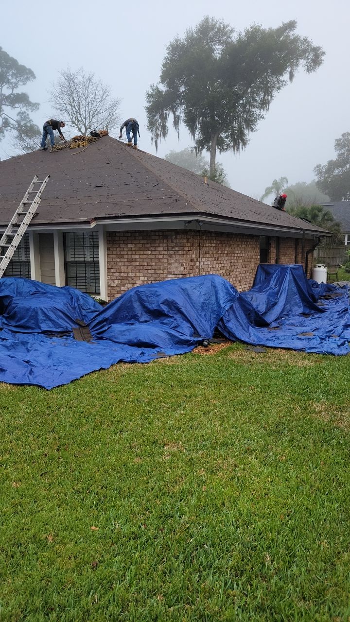 Roof Replacement by Jack C Wilson Roofing