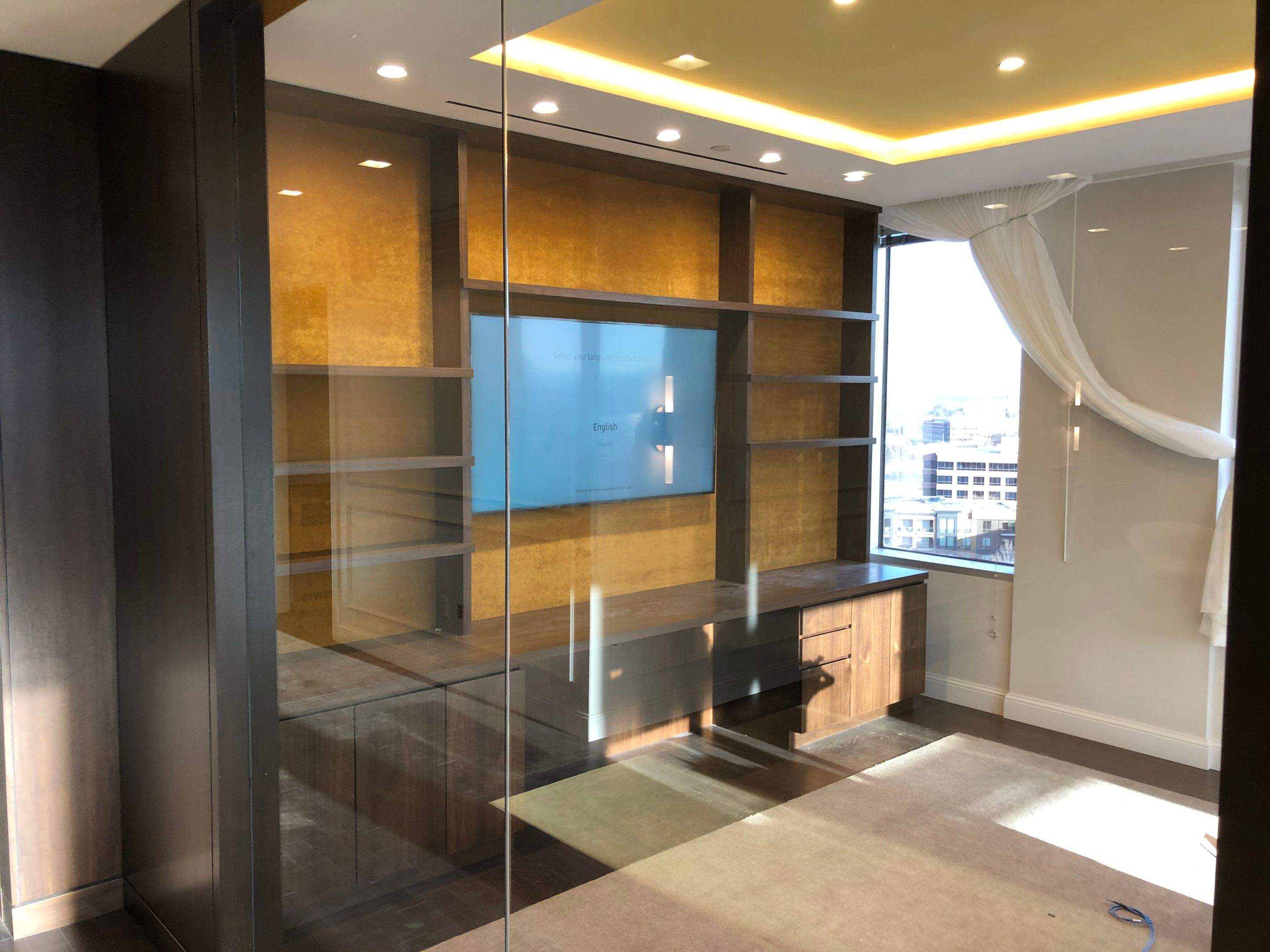 Corporate Boardrooms install by AVSi