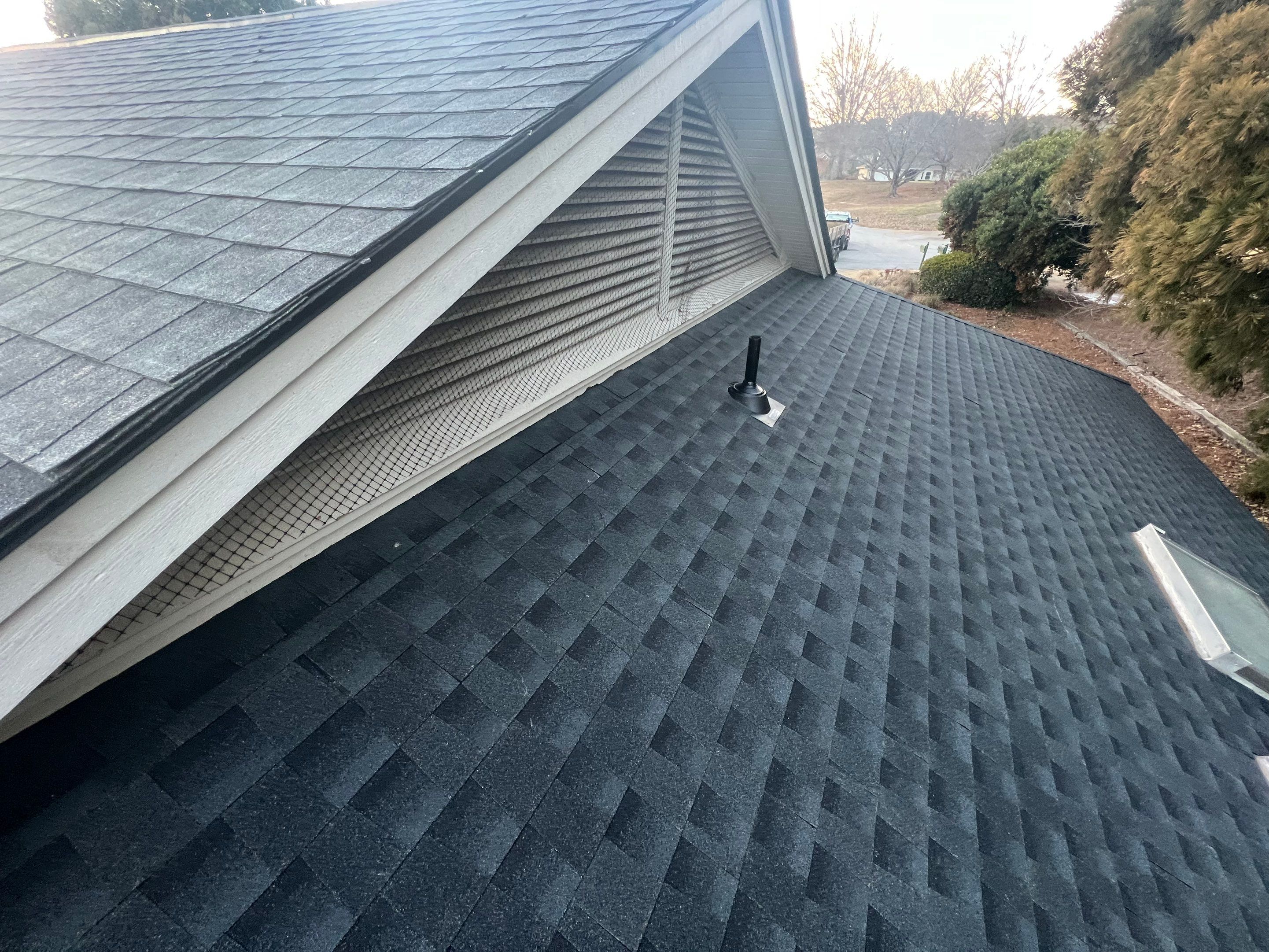 The Underwoods by United Contracting and Roofing