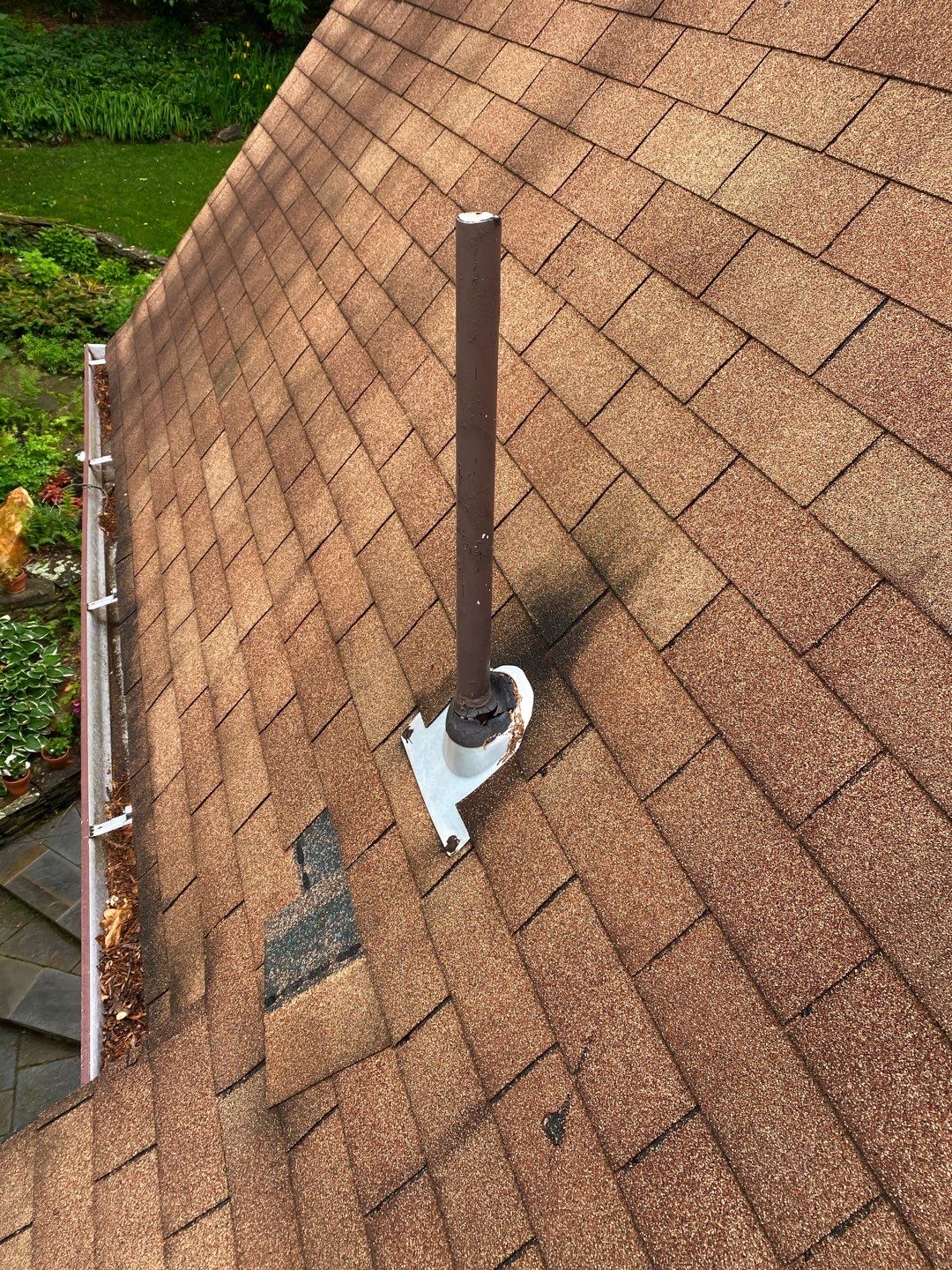 Arlington: CertainTeed Landmark Pro Designer Shingles in Max Def Shenandoah by RM Banning, Inc.