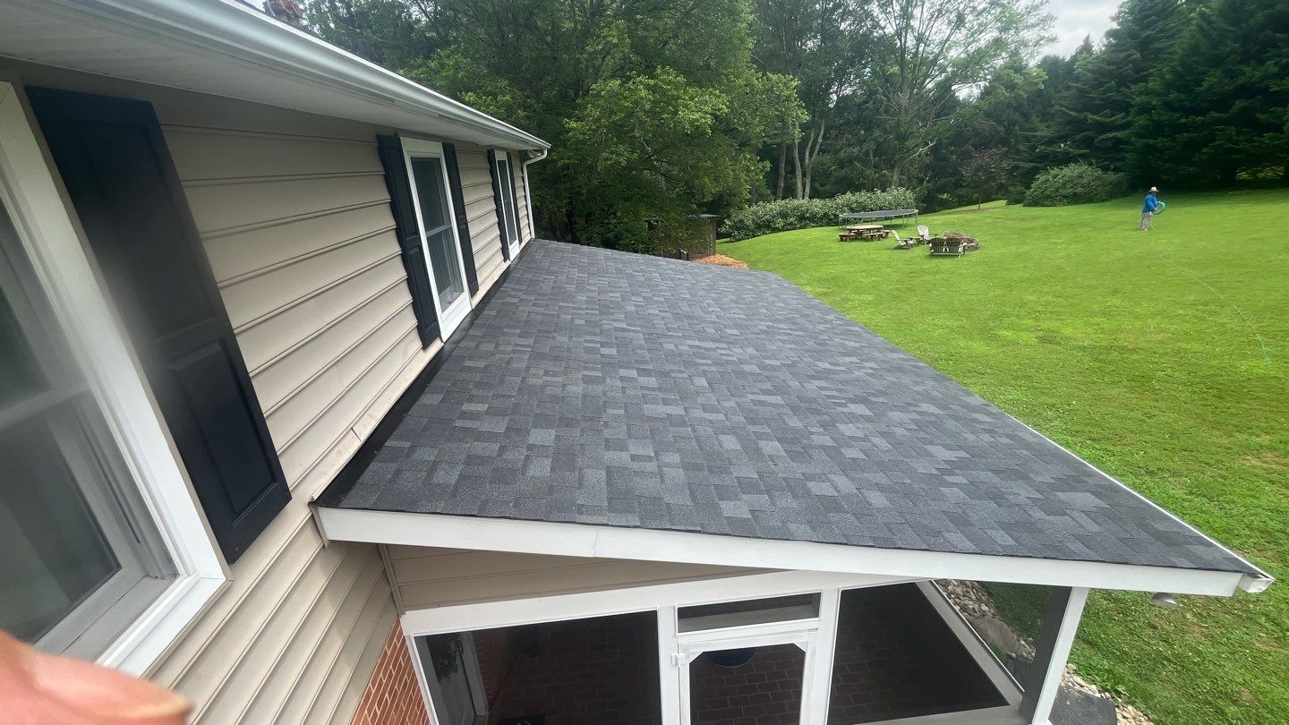 Project in Finksburg by Elvis General Construction LLC