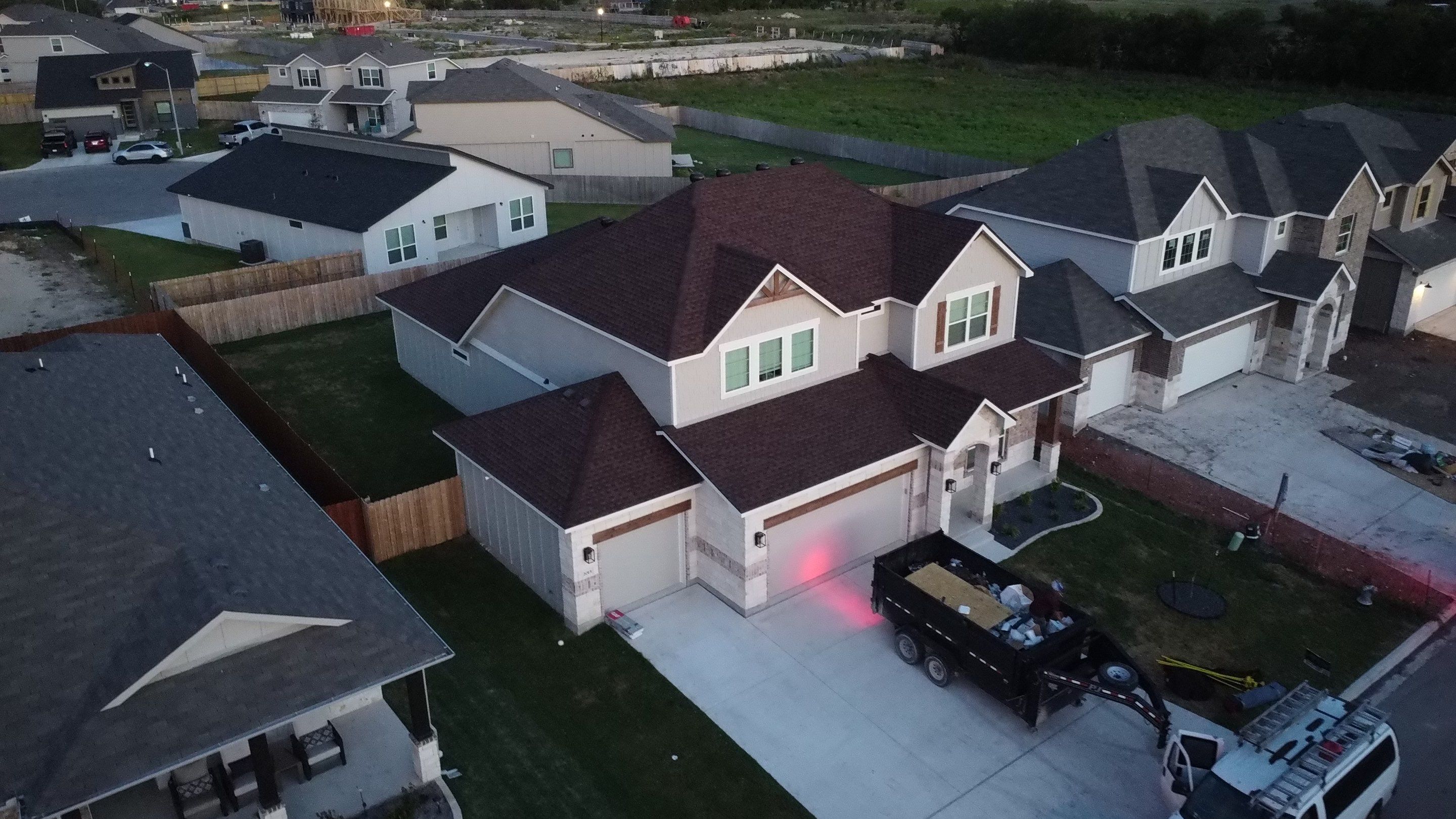 Tornado/Hail Damage Roof Replacement | Class 4 Upgrade + Ventilation Improvements by ROAM Roof & Solar