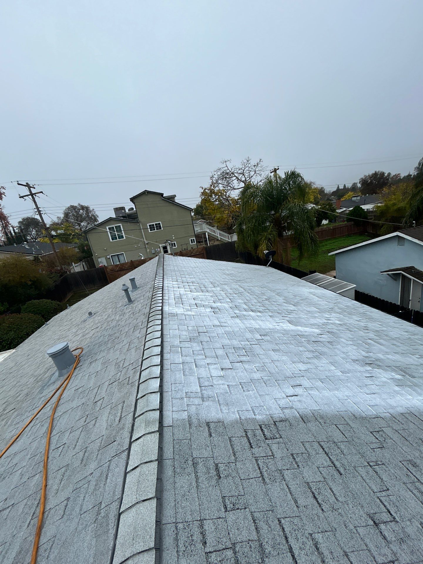 Roof Rejuvenation using Roof Maxx Treatment by Roof Maxx of Folsom