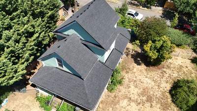 Roof Replacement in Portland