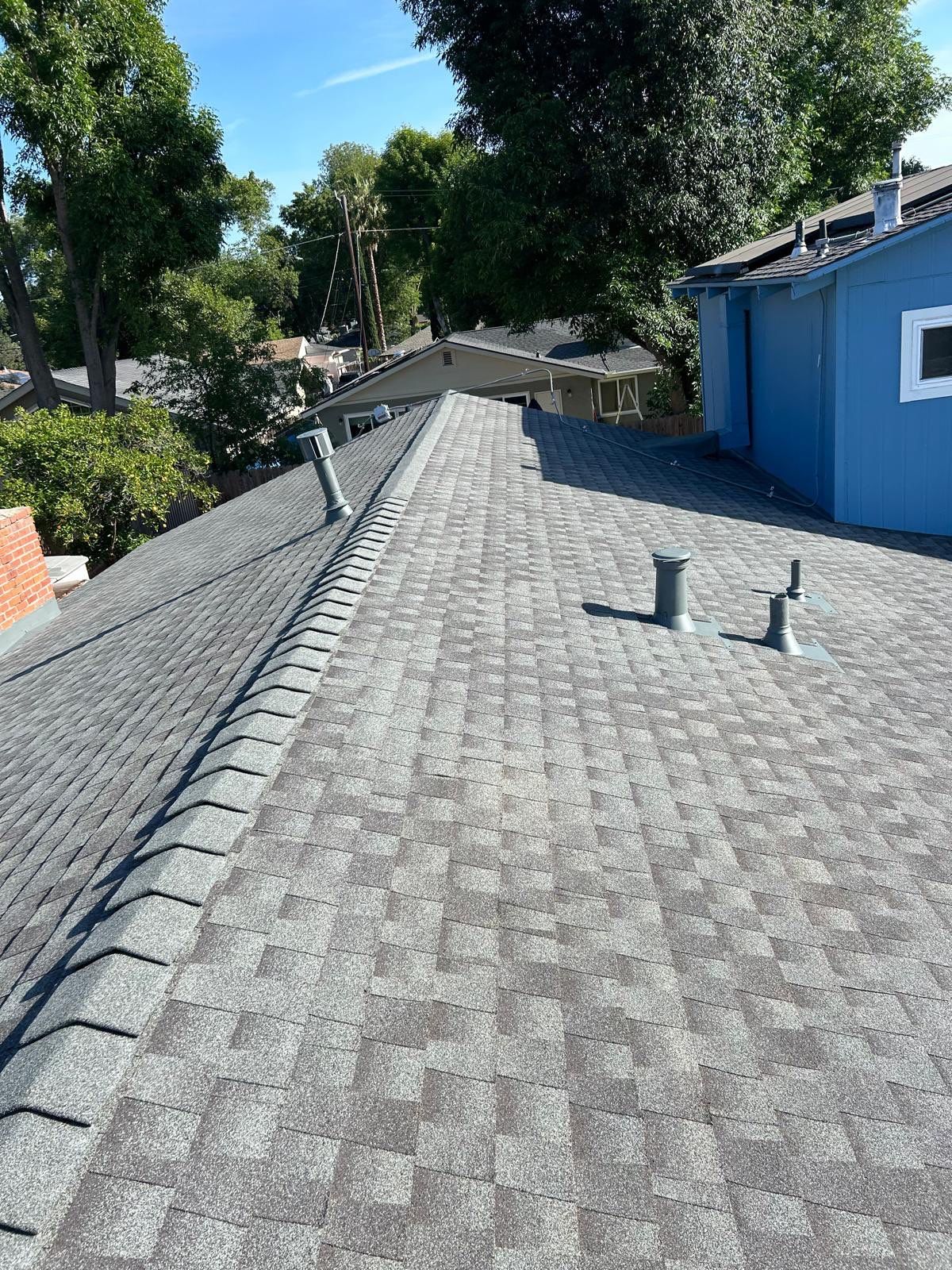 Roof Replacement - Pleasant Hill, CA 94523 by Epic Roof Replacement