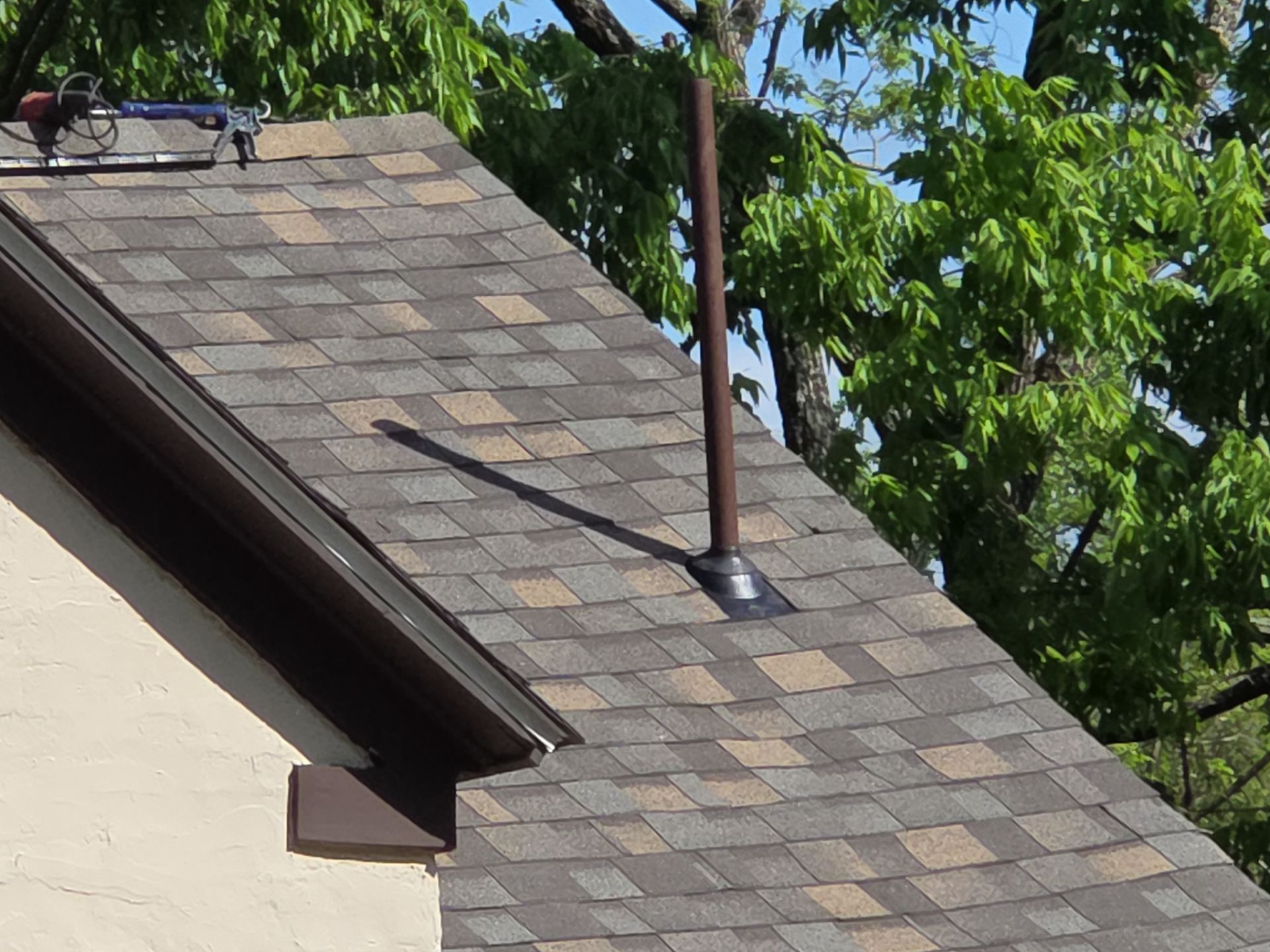 Residential Roofing Installation using Platinum Shield Roofing System from Mr. Roofer by Mr. Roofer