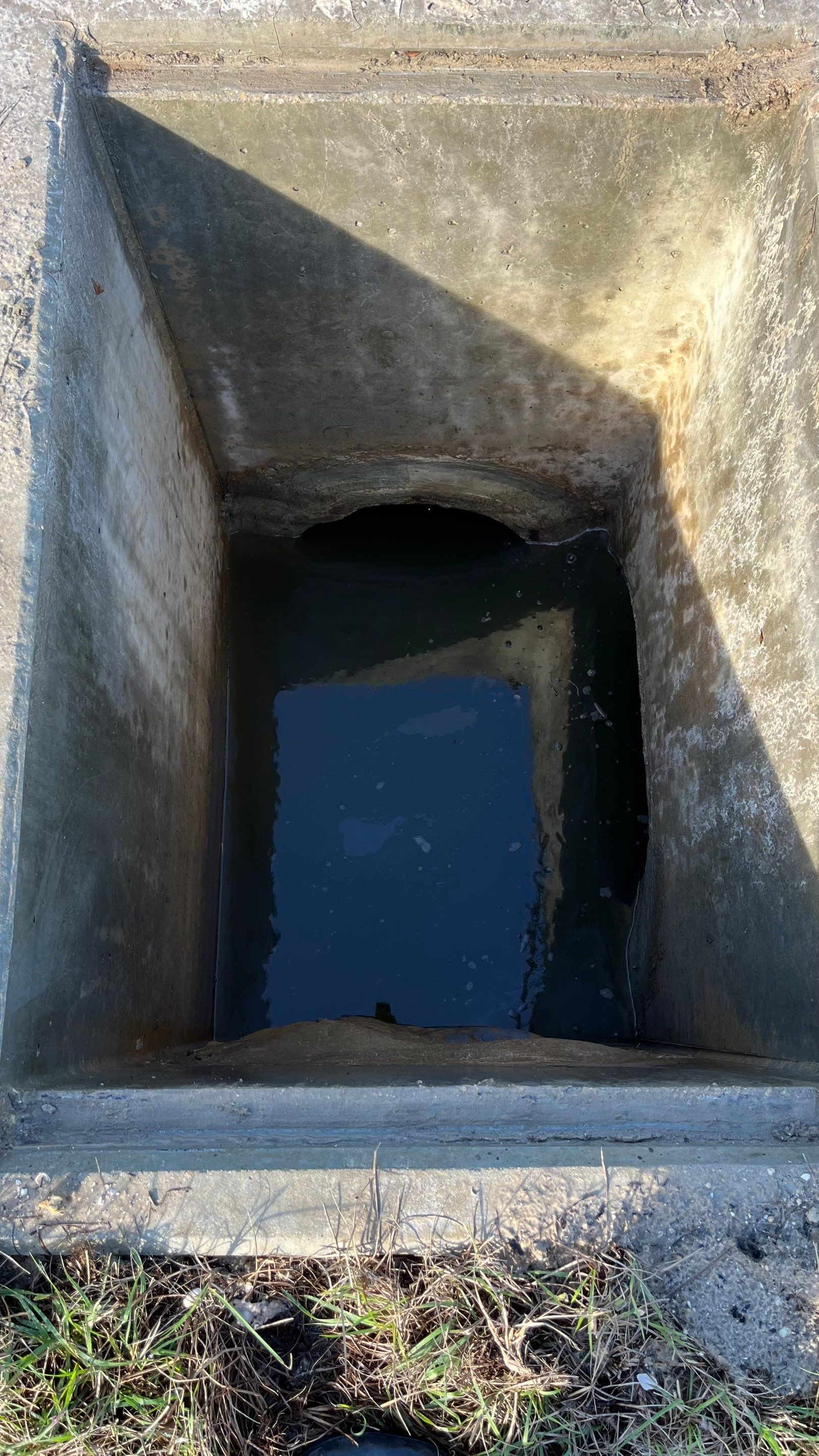 New Construction Storm Water System Maintenance by Don Mar, Inc. Storm Water Solutions