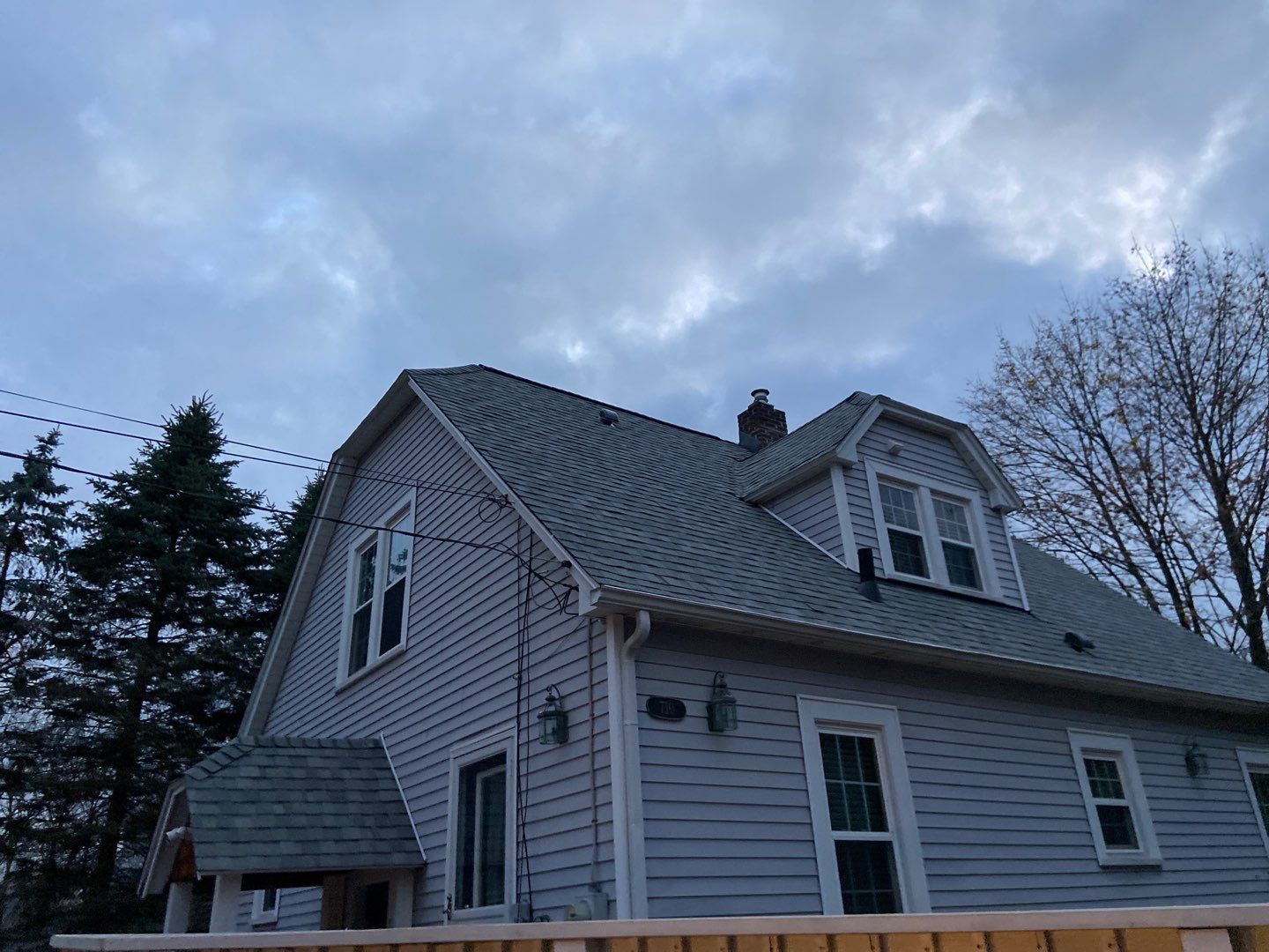 Roof Replacement using CertainTeed Landmark by 180 Contractors